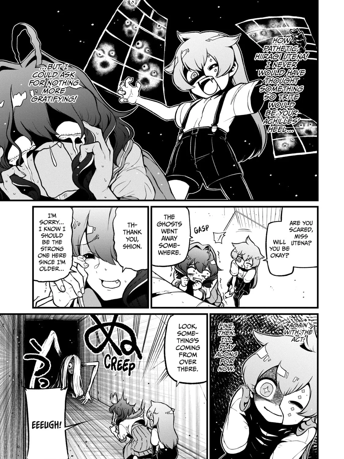 Gushing over Magical Girls Chapter 41 page 13 - 
