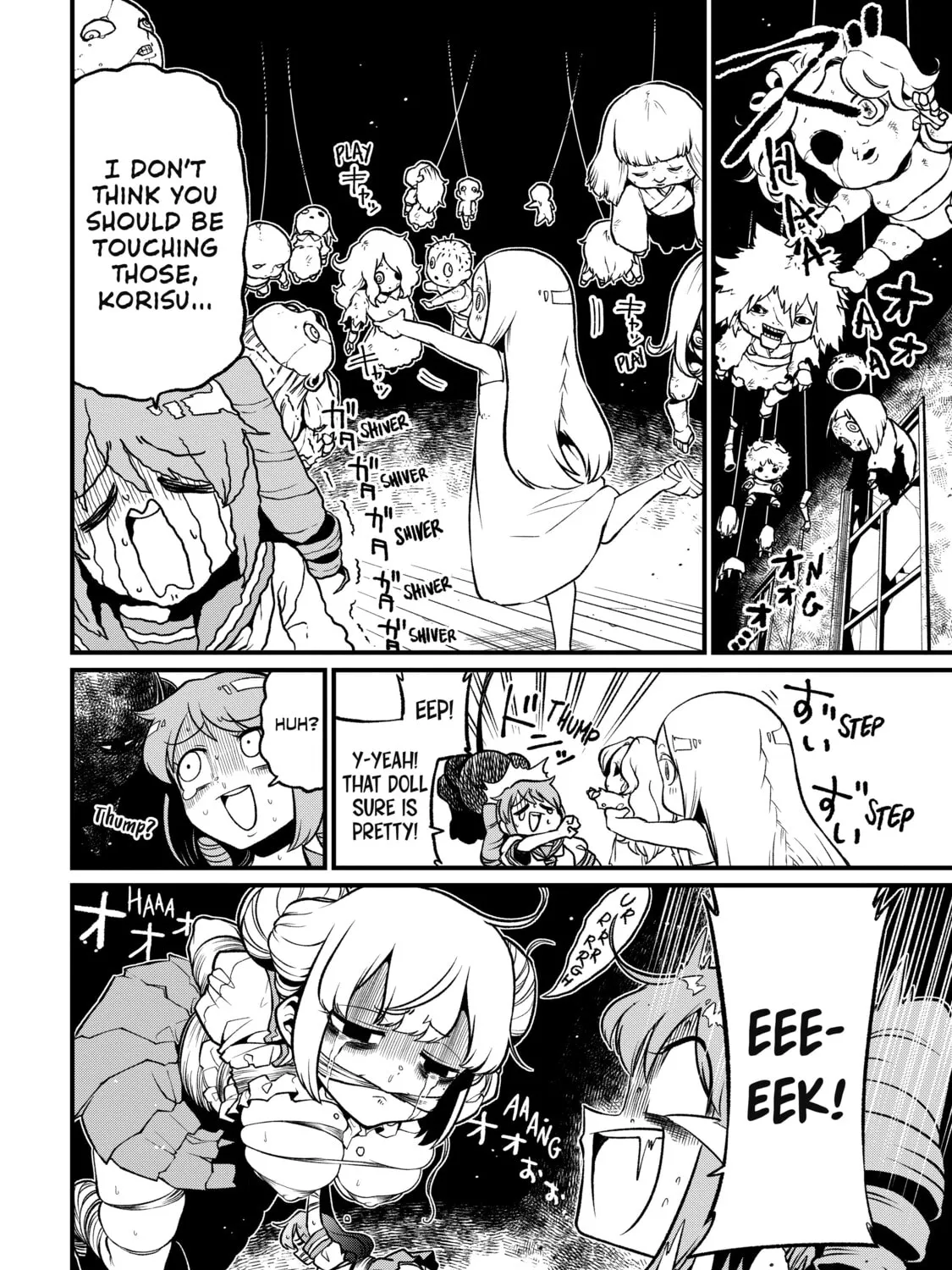 Gushing over Magical Girls Chapter 41 page 19 - 