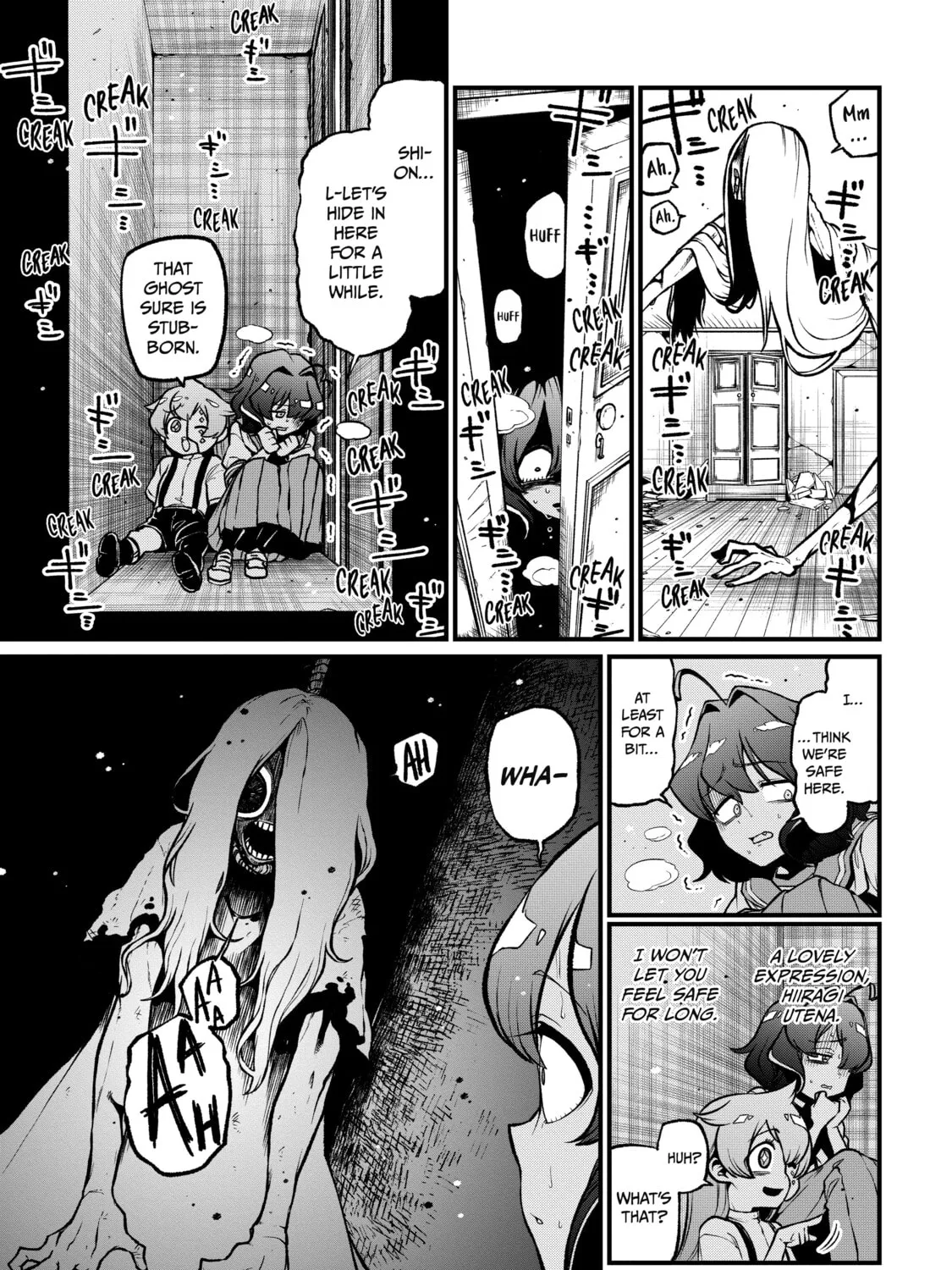 Gushing over Magical Girls Chapter 41 page 25 - 