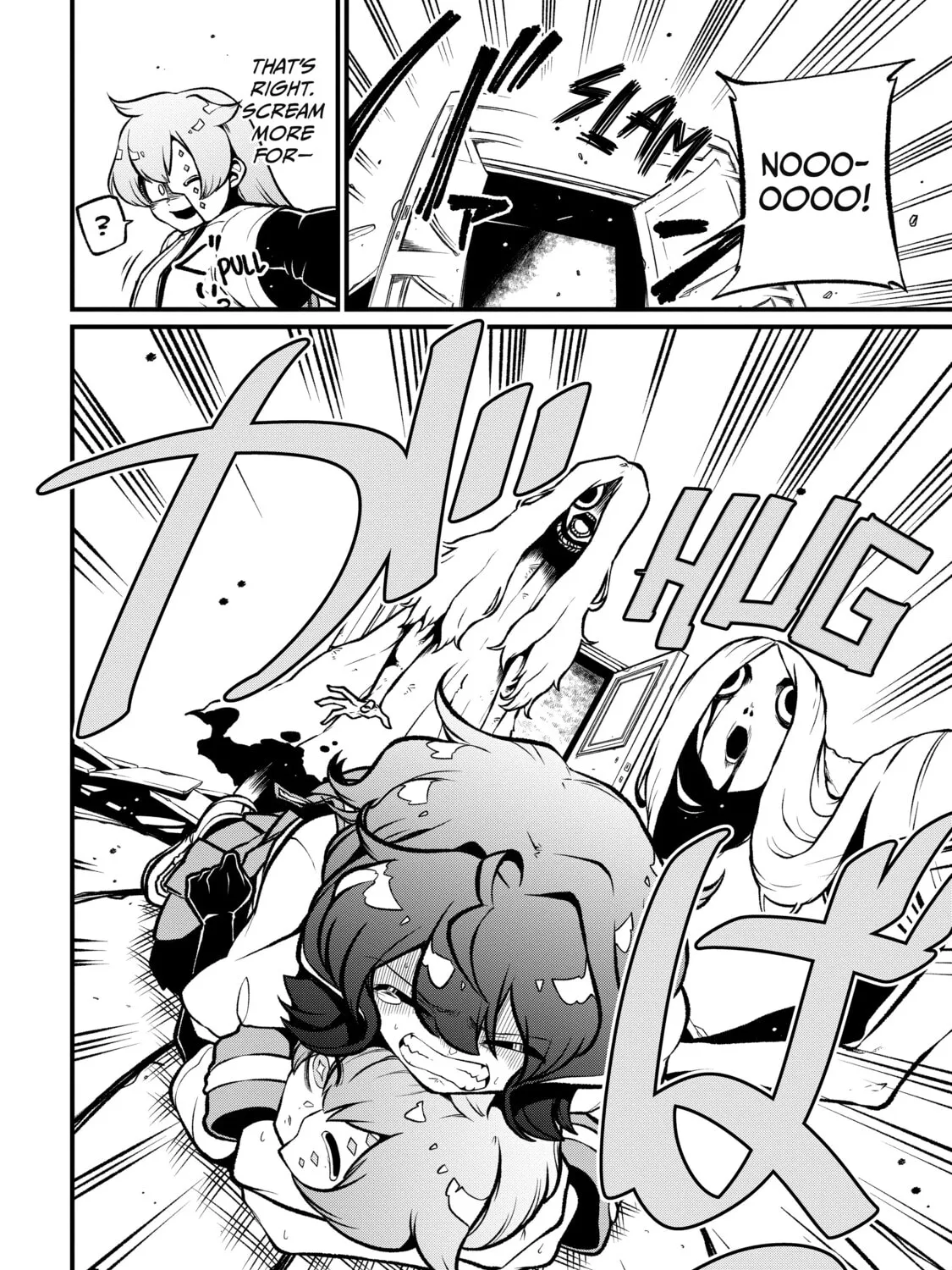 Gushing over Magical Girls Chapter 41 page 27 - 