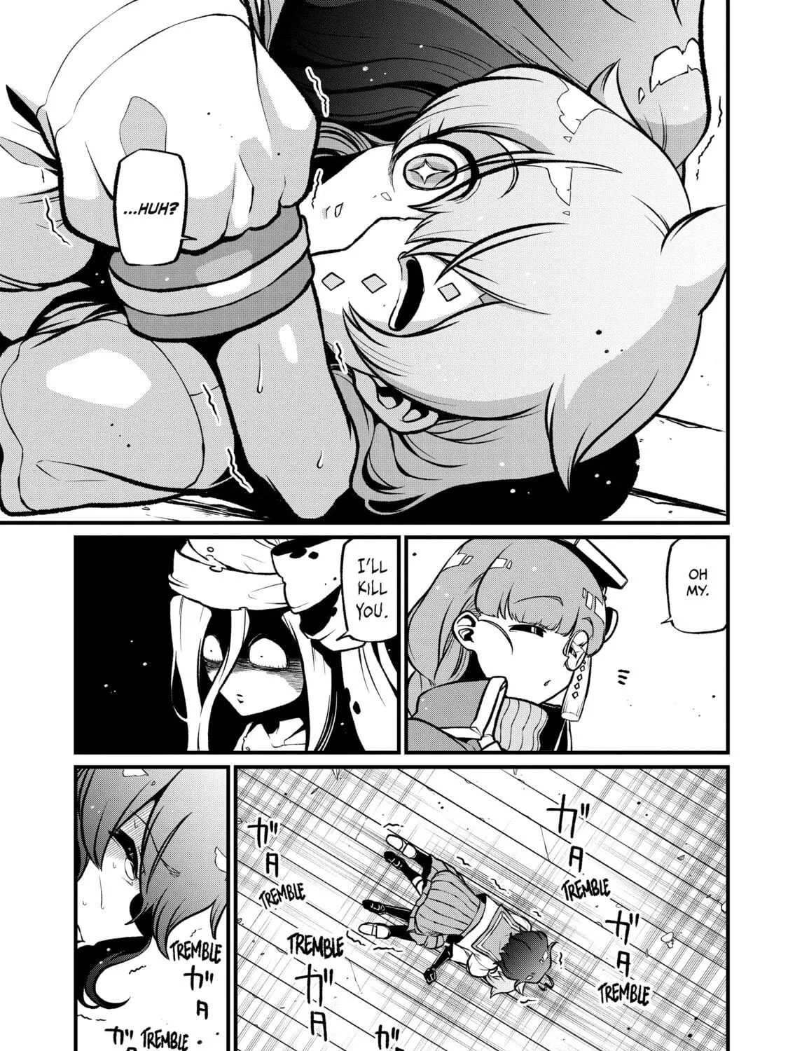 Gushing over Magical Girls Chapter 41 page 29 - 