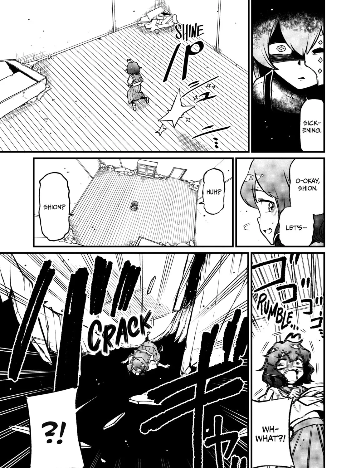 Gushing over Magical Girls Chapter 41 page 33 - 