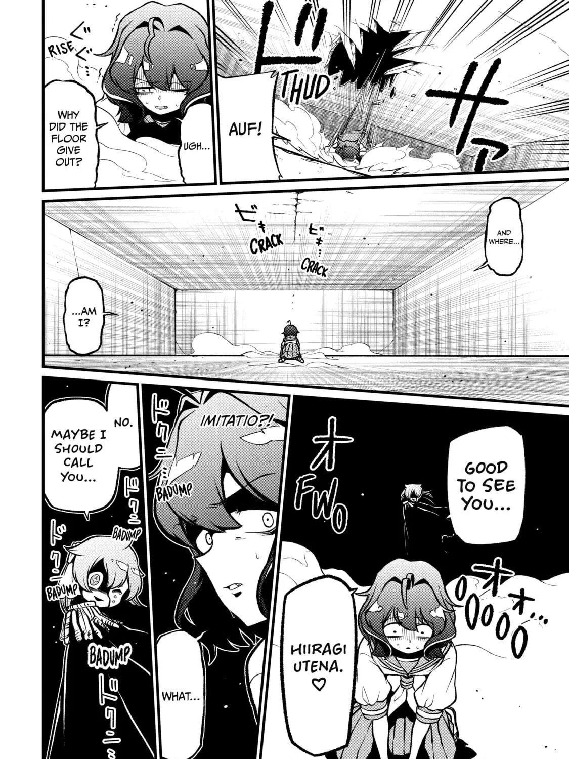 Gushing over Magical Girls Chapter 41 page 35 - 