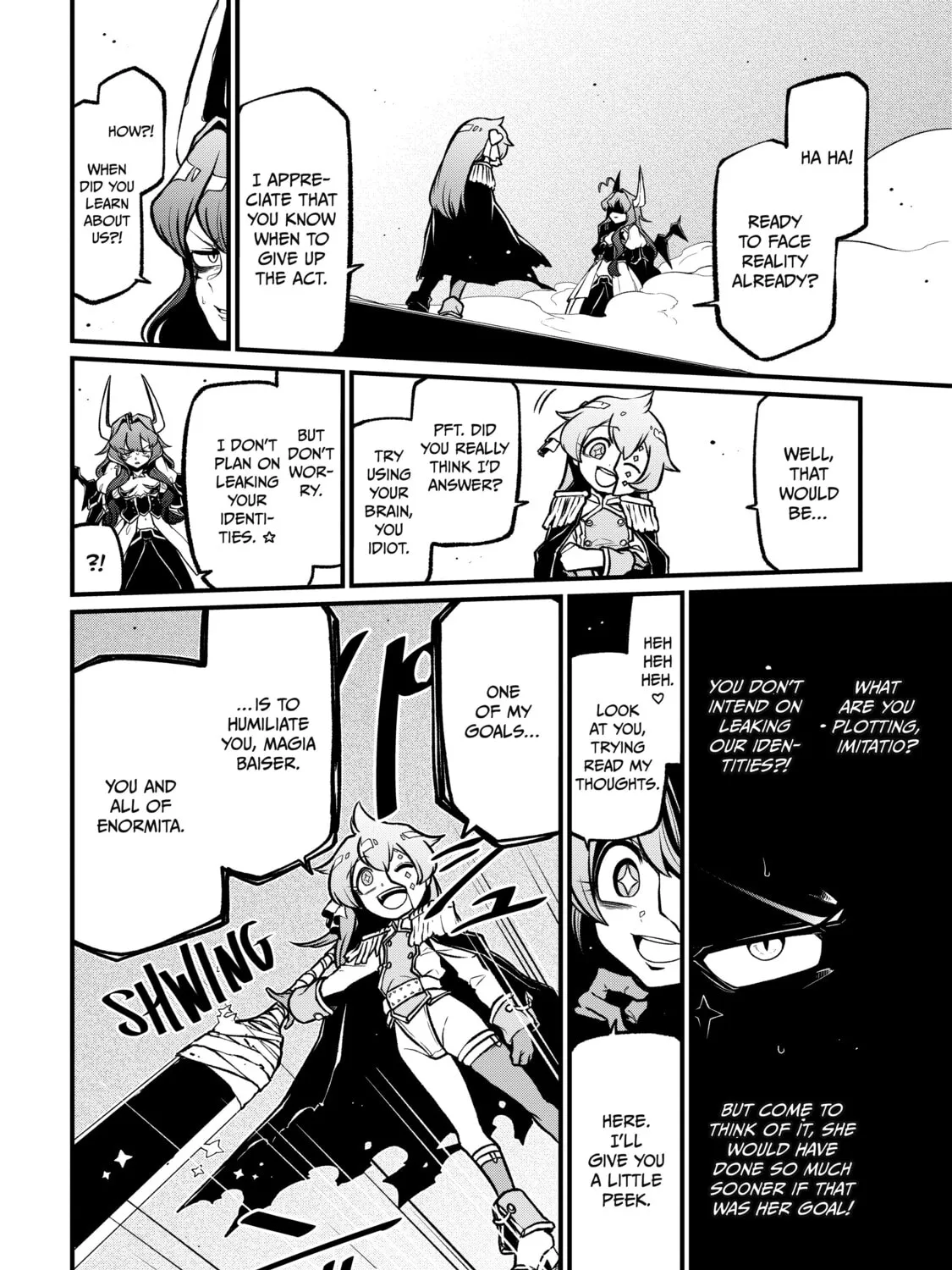 Gushing over Magical Girls Chapter 41 page 39 - 