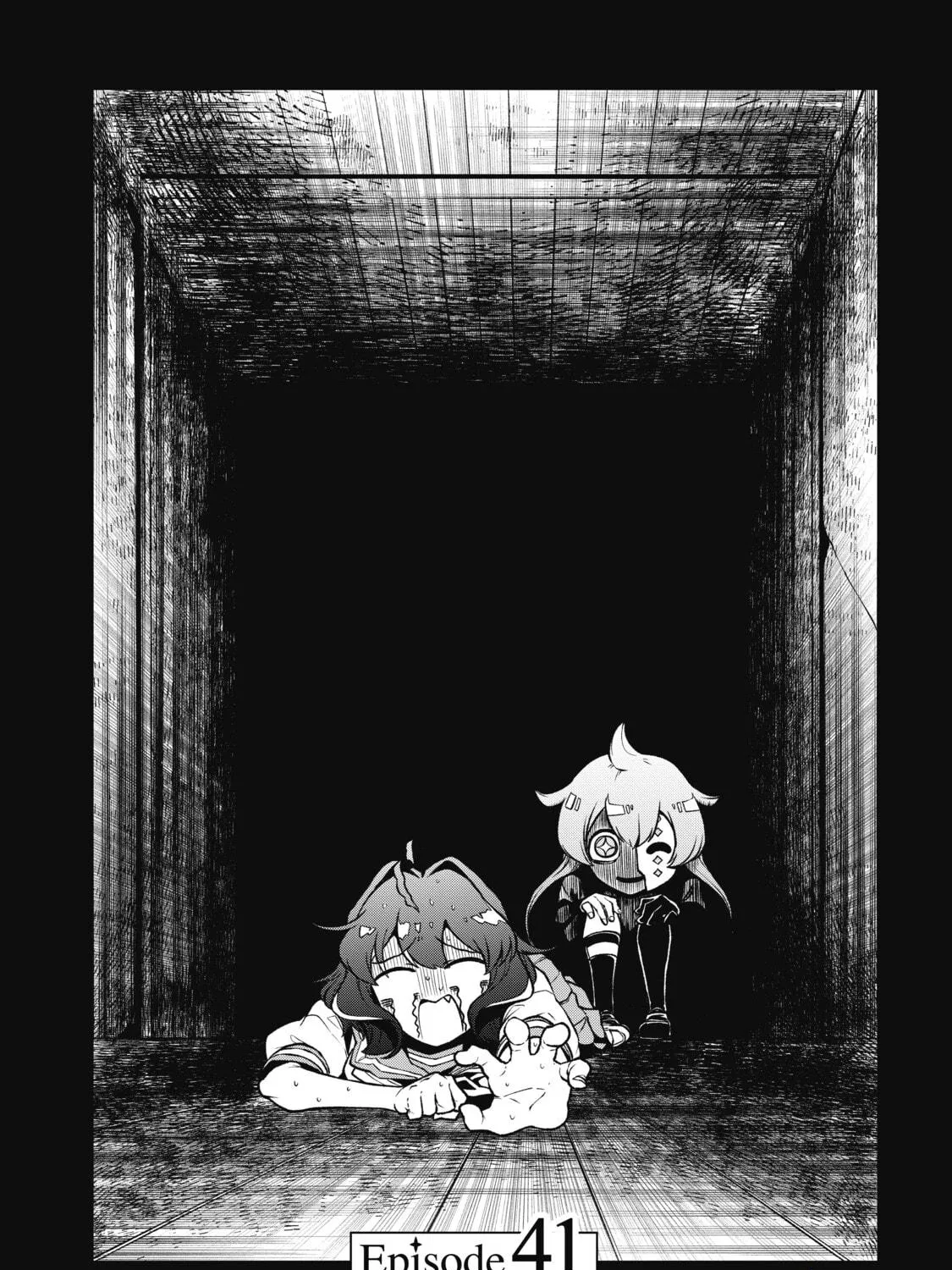 Gushing over Magical Girls Chapter 41 page 5 - 
