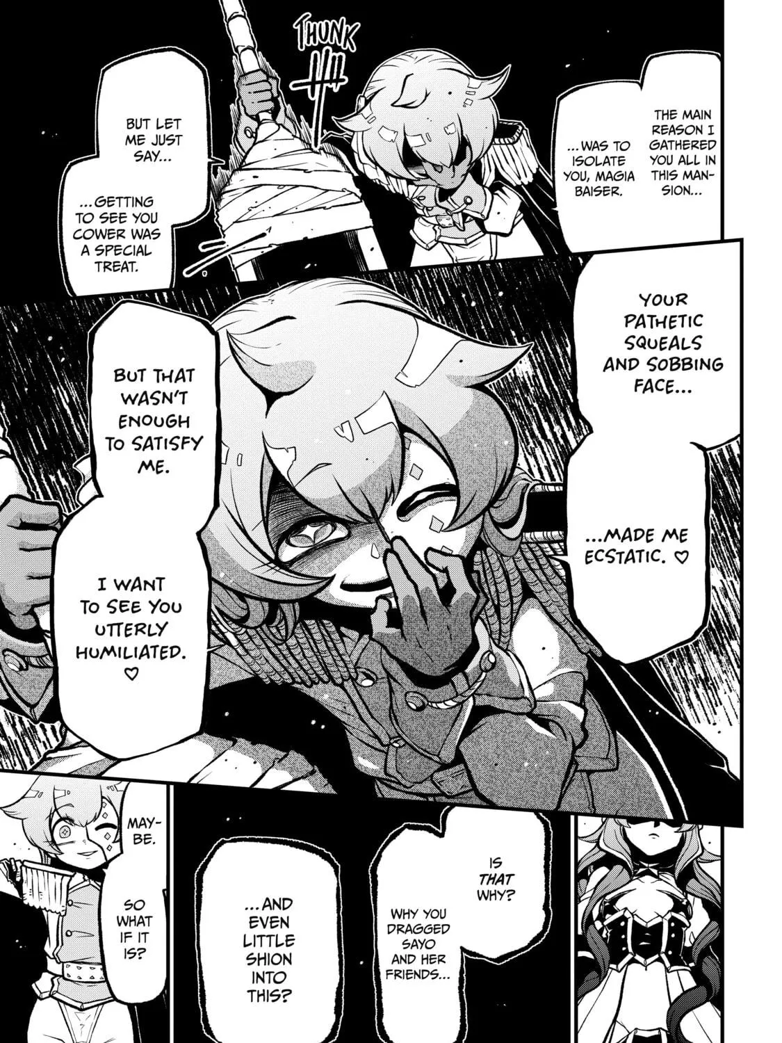 Gushing over Magical Girls Chapter 41 page 41 - 