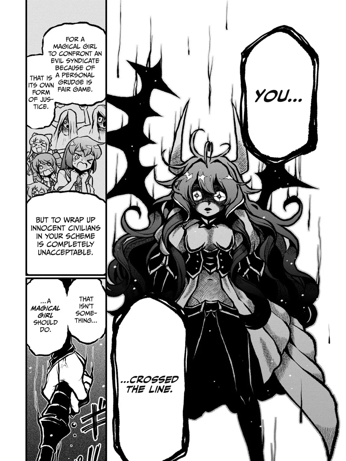 Gushing over Magical Girls Chapter 41 page 43 - 
