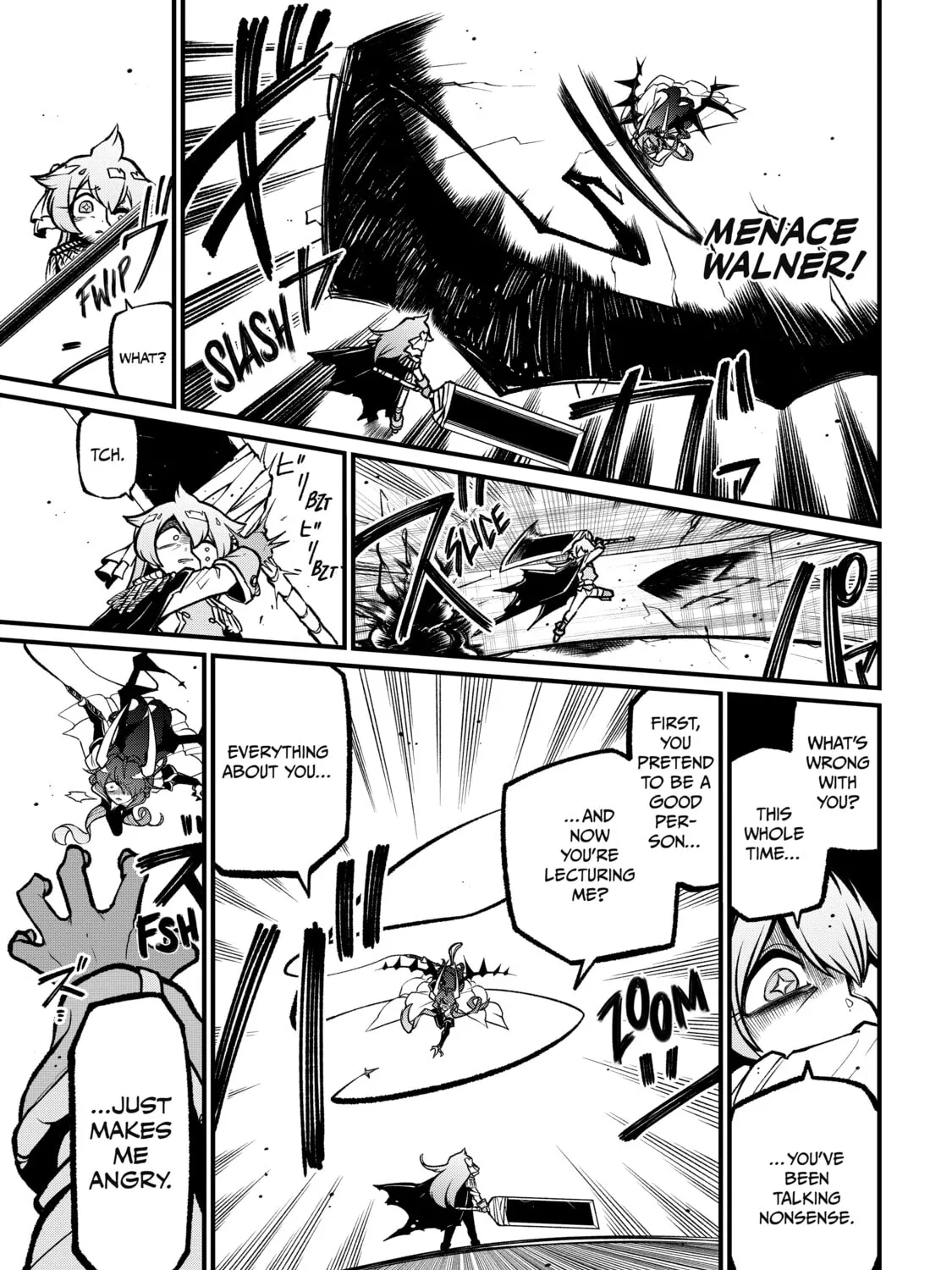 Gushing over Magical Girls Chapter 41 page 45 - 