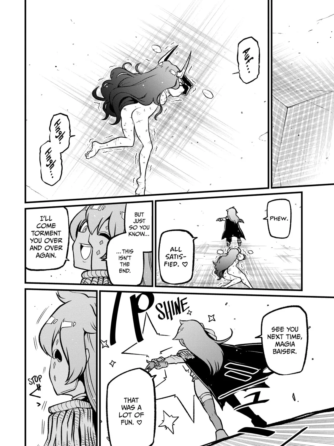 Gushing over Magical Girls Chapter 41 page 55 - 