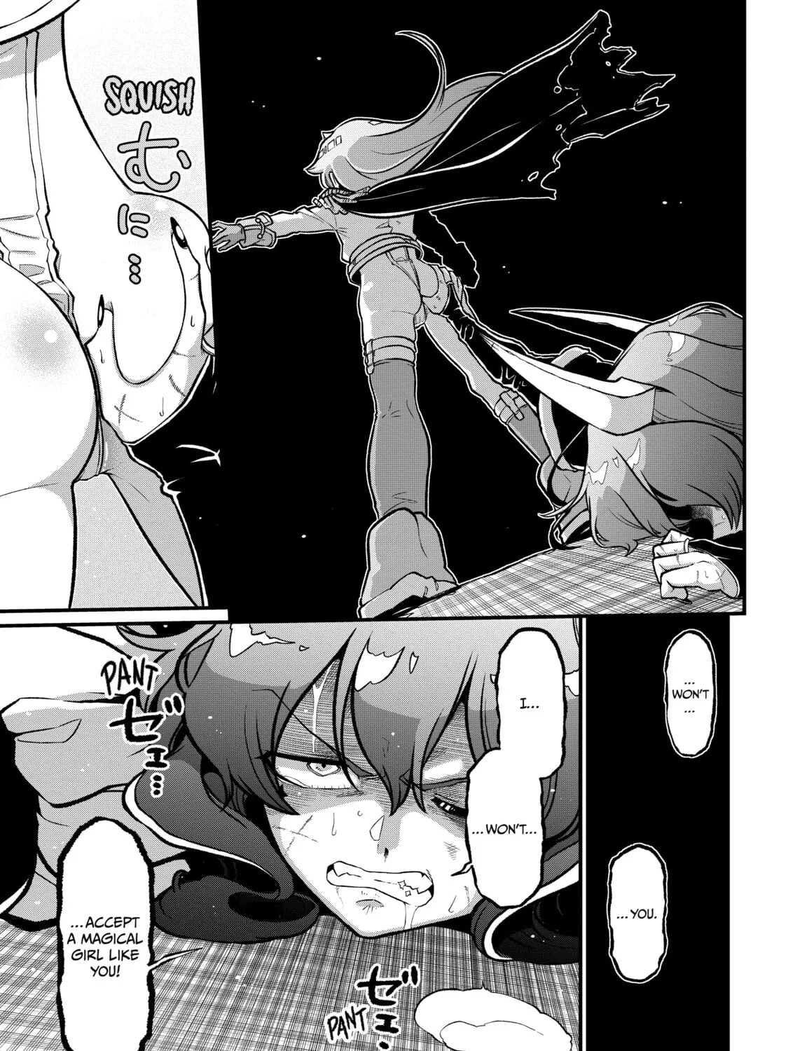 Gushing over Magical Girls Chapter 41 page 57 - 