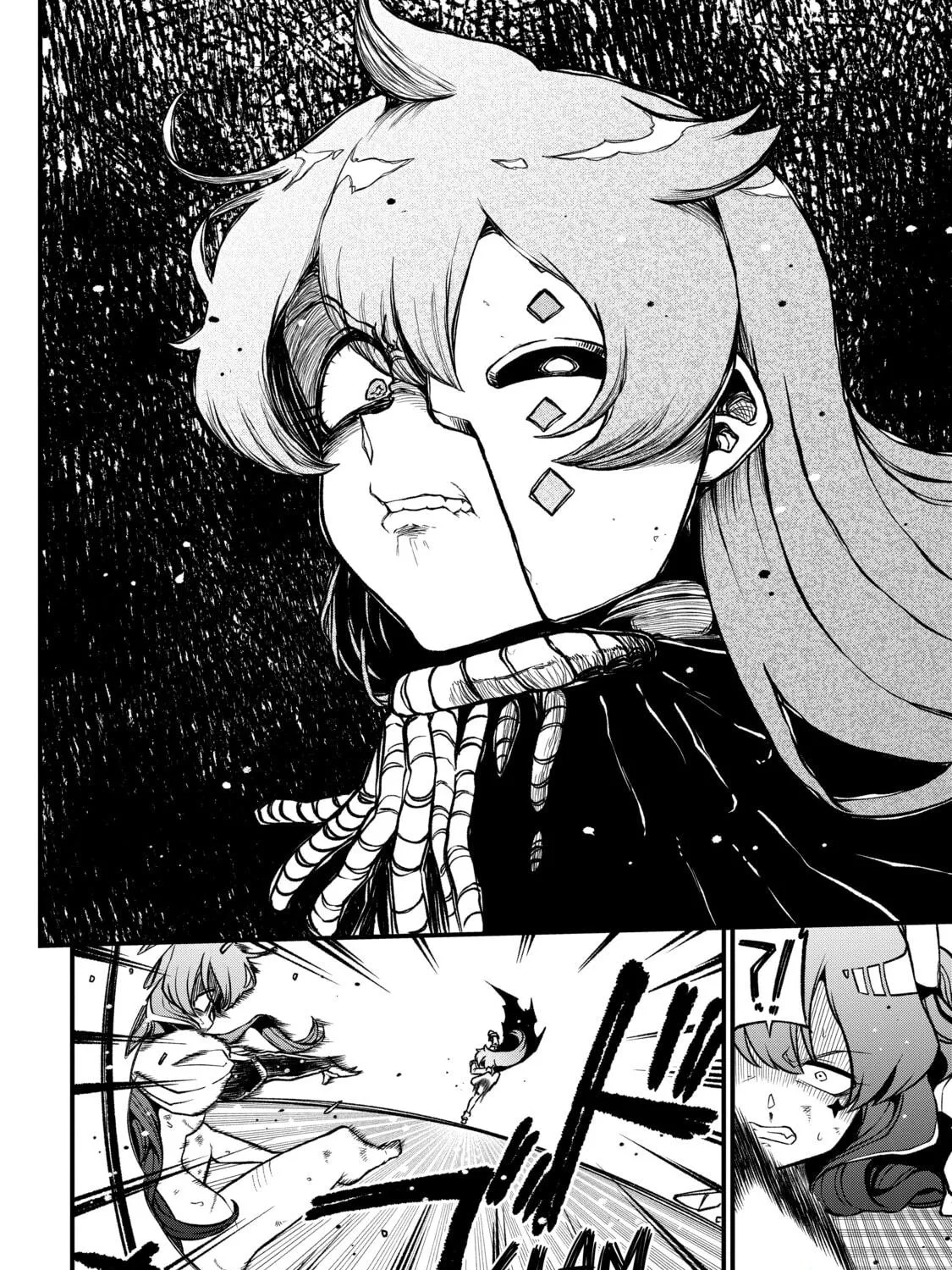 Gushing over Magical Girls Chapter 41 page 59 - 