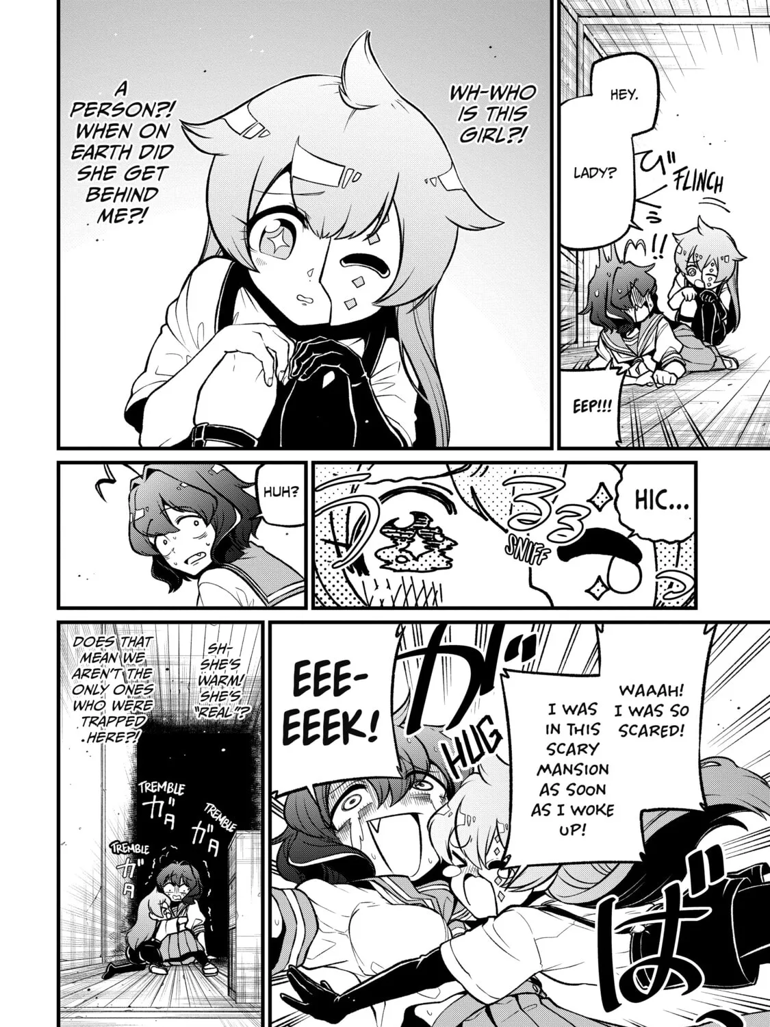 Gushing over Magical Girls Chapter 41 page 7 - 