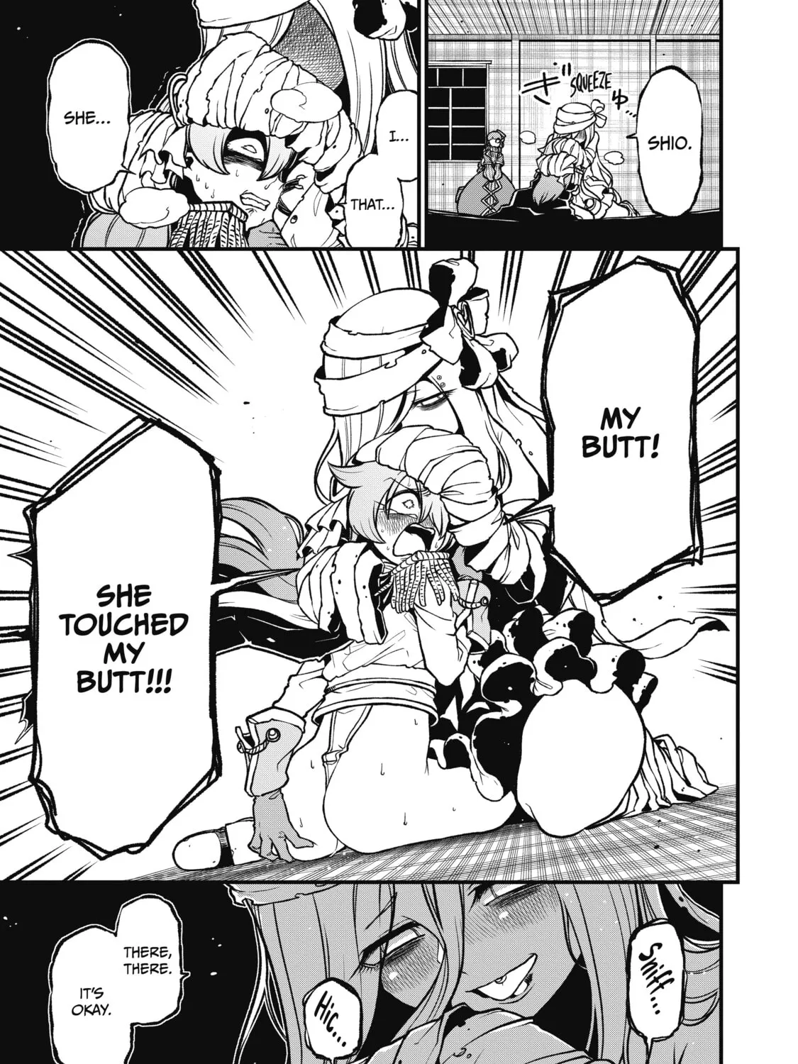 Gushing over Magical Girls Chapter 41 page 63 - 