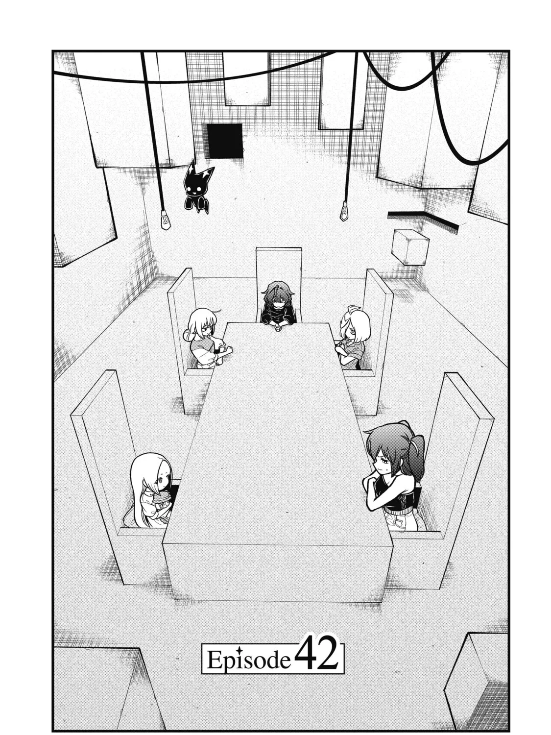 Gushing over Magical Girls Chapter 42 page 1 - 