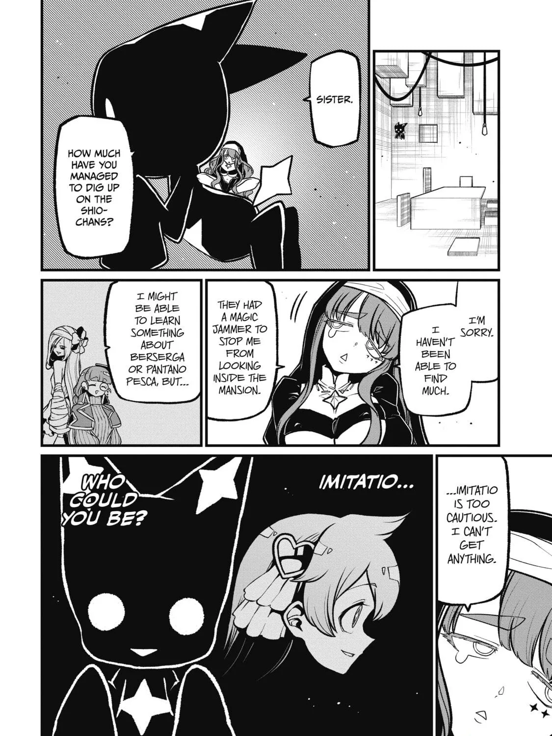 Gushing over Magical Girls Chapter 42 page 11 - 