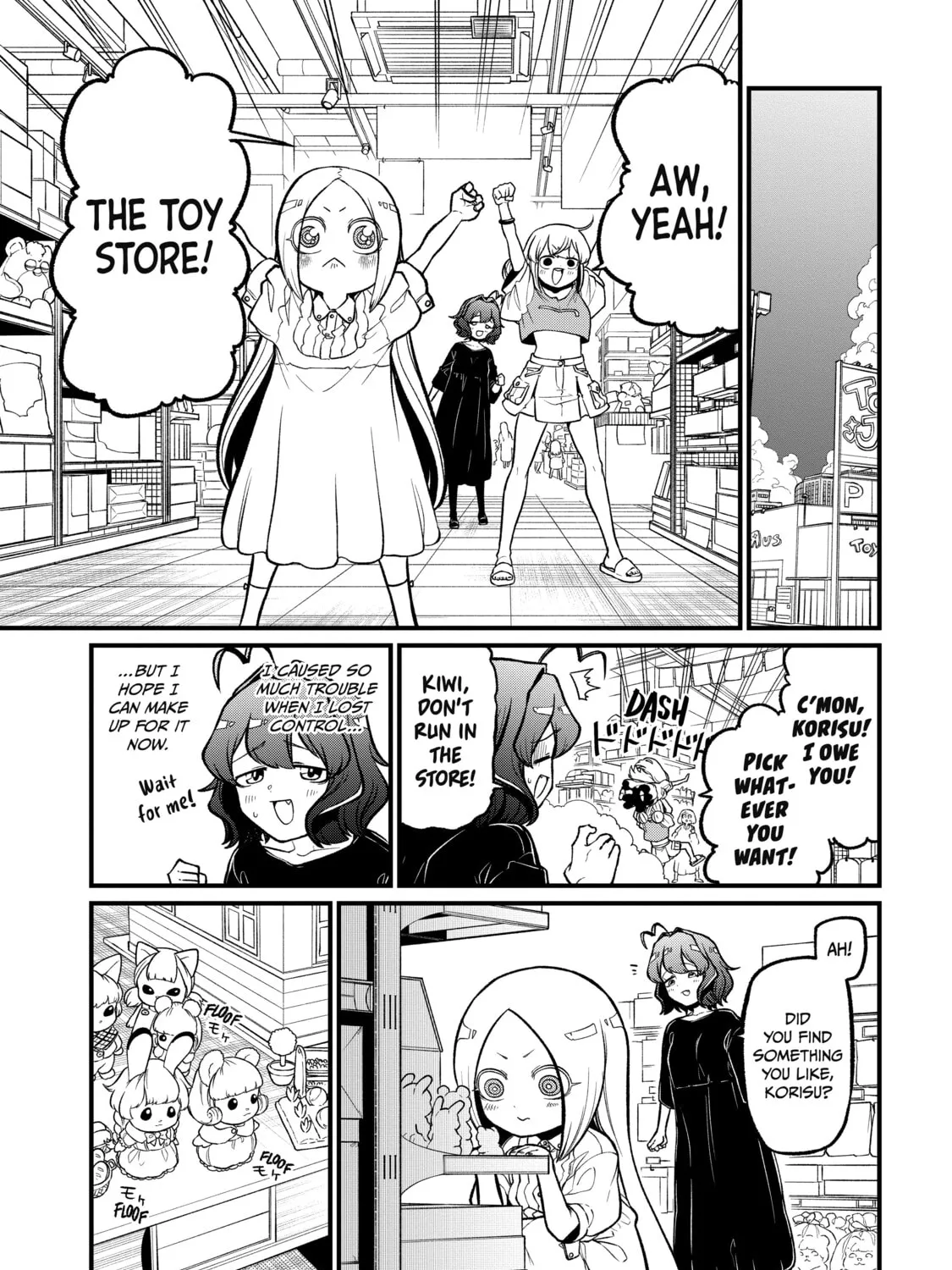 Gushing over Magical Girls Chapter 42 page 13 - 