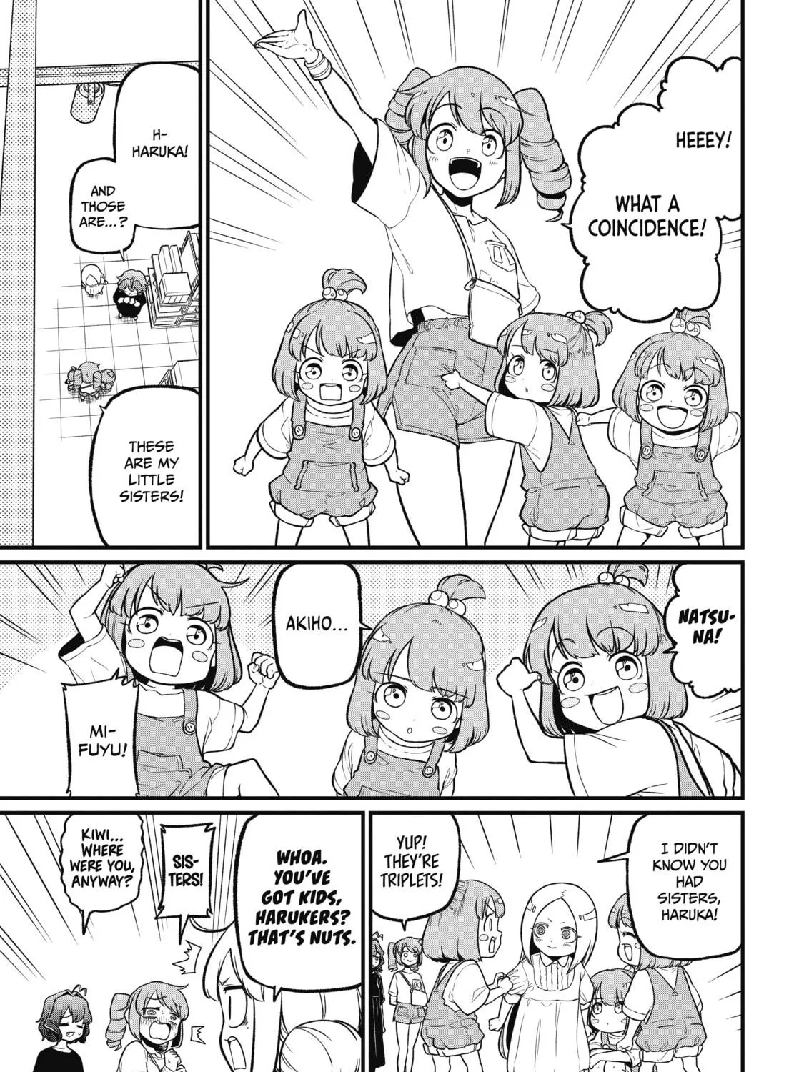 Gushing over Magical Girls Chapter 42 page 17 - 