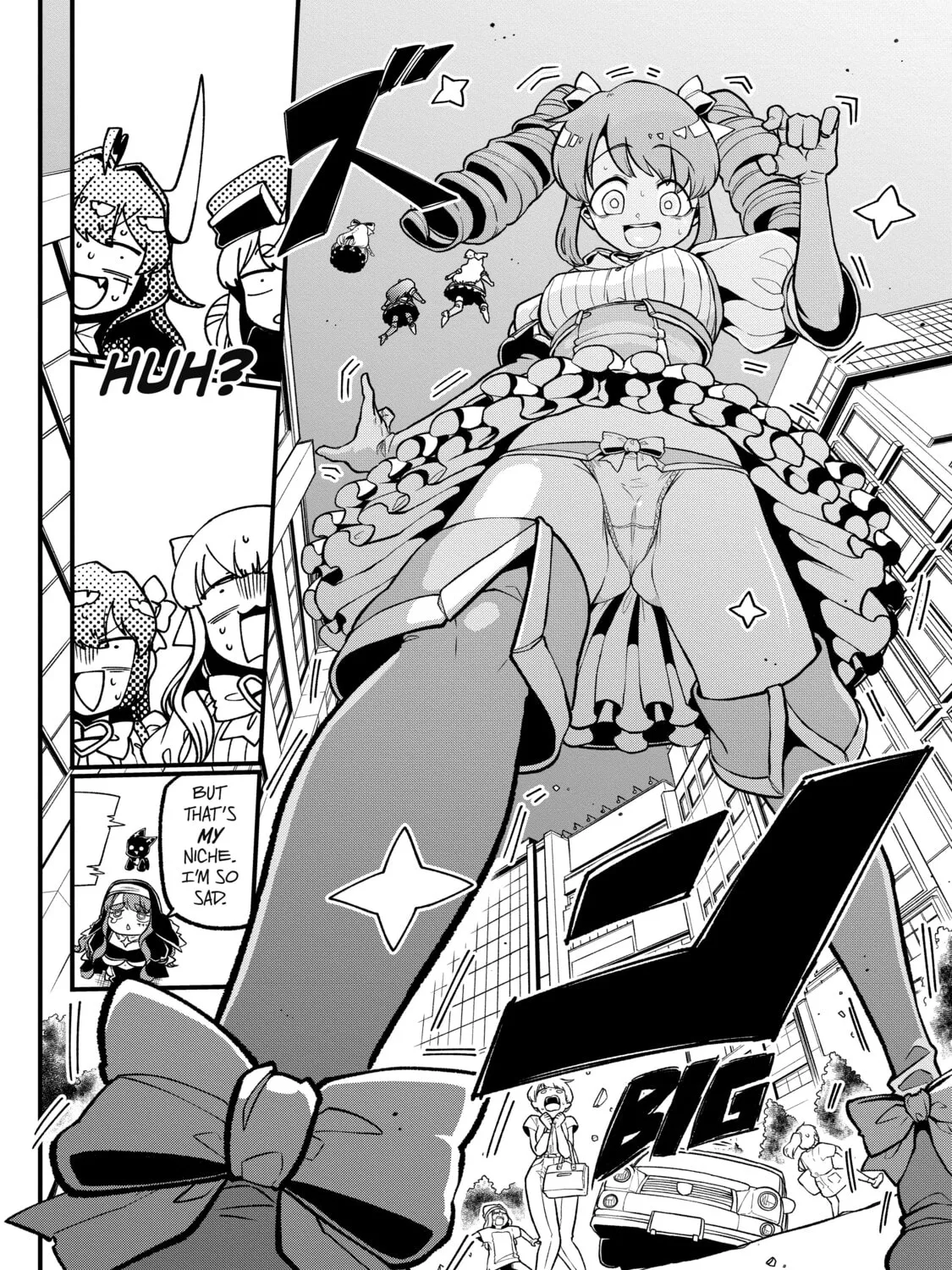 Gushing over Magical Girls Chapter 42 page 31 - 
