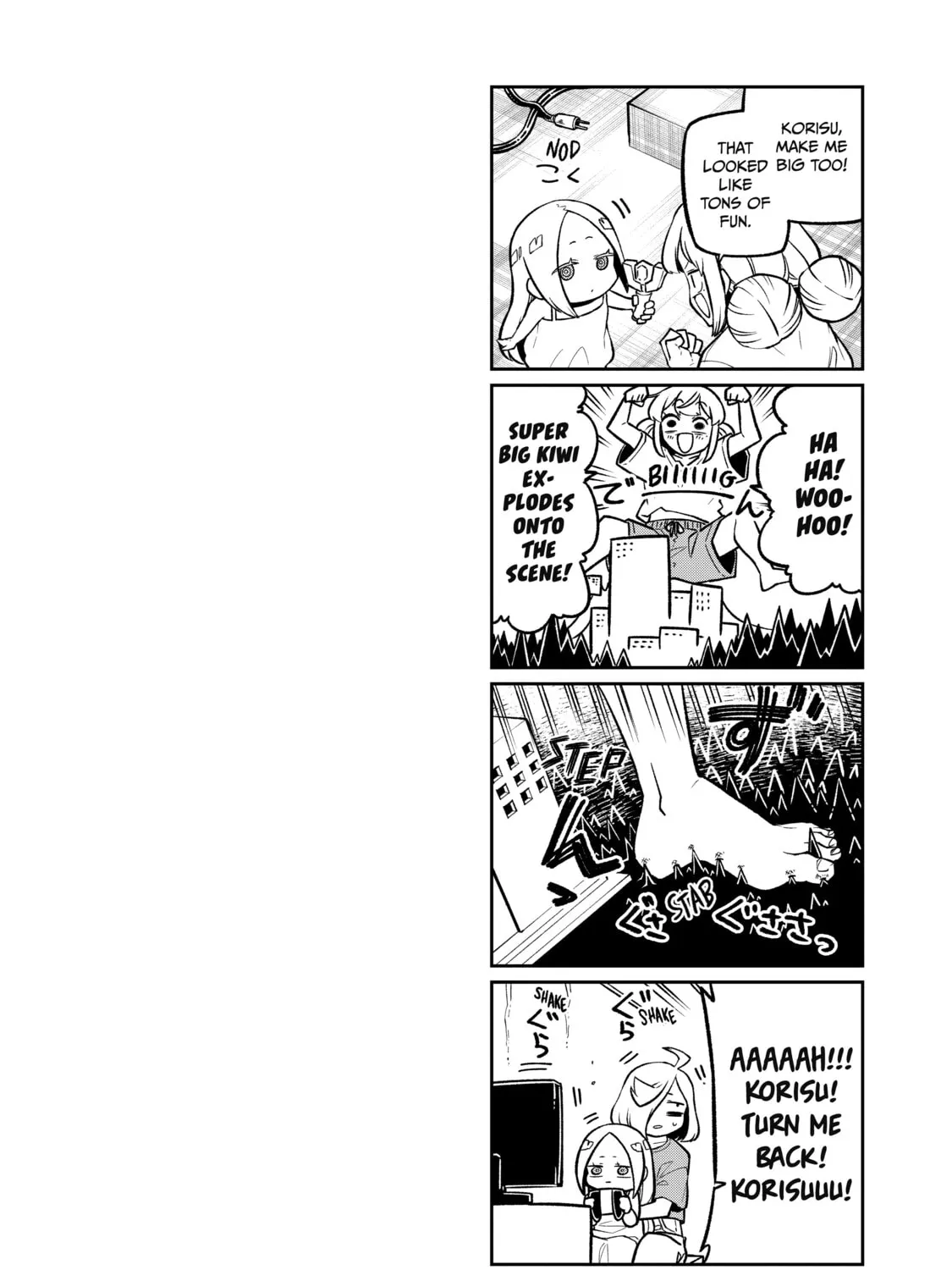 Gushing over Magical Girls Chapter 42 page 51 - 