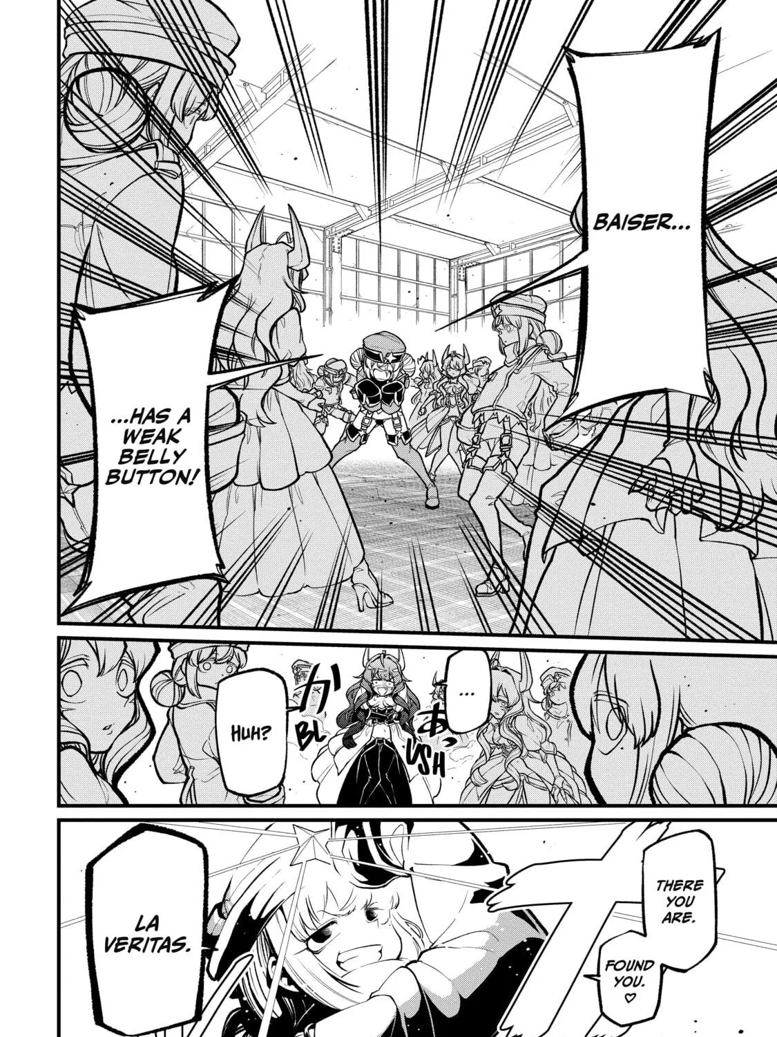 Gushing over Magical Girls Chapter 43 page 23 - 