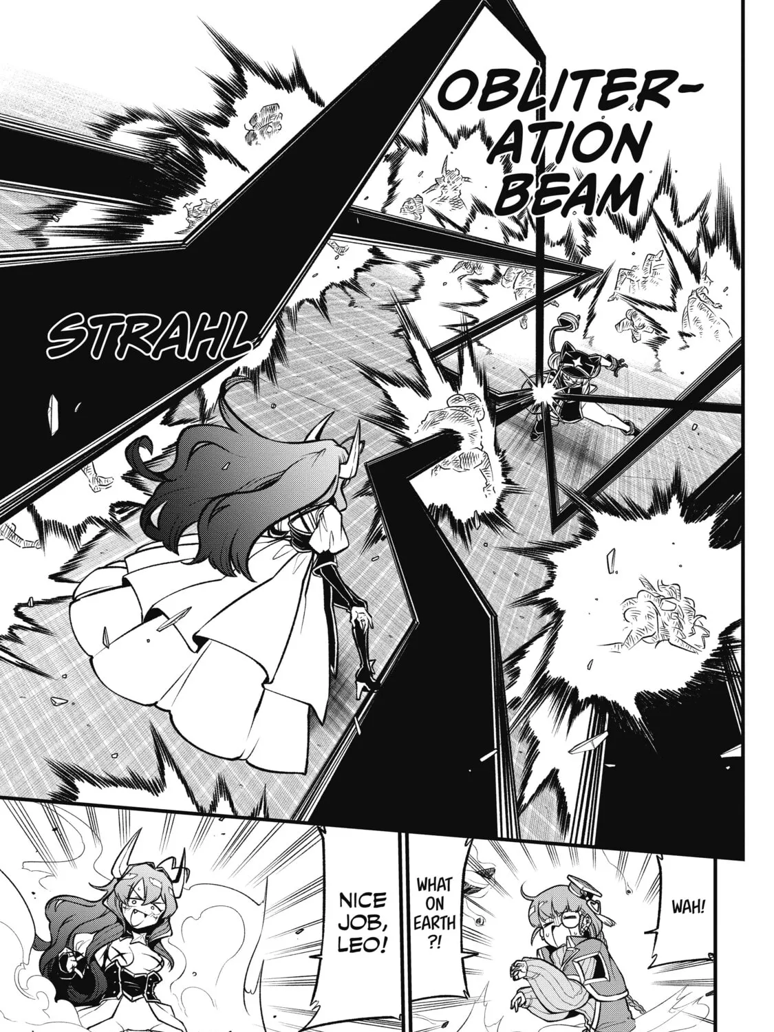 Gushing over Magical Girls Chapter 43 page 25 - 