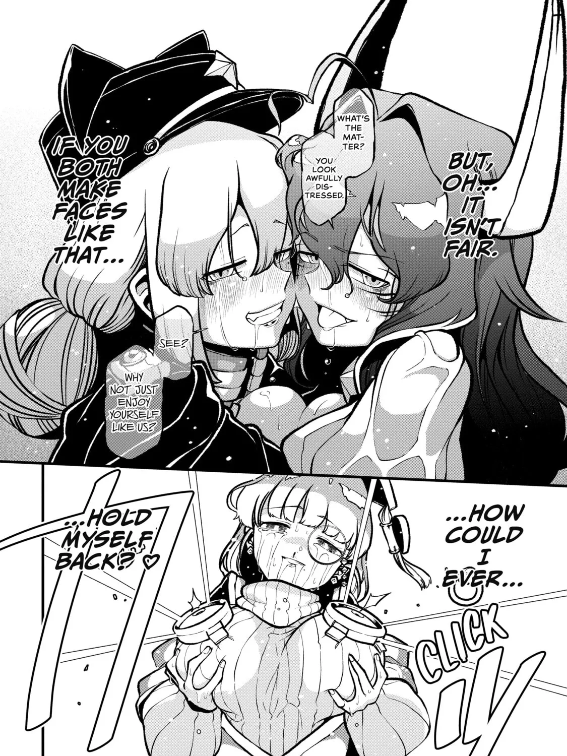 Gushing over Magical Girls Chapter 43 page 39 - 