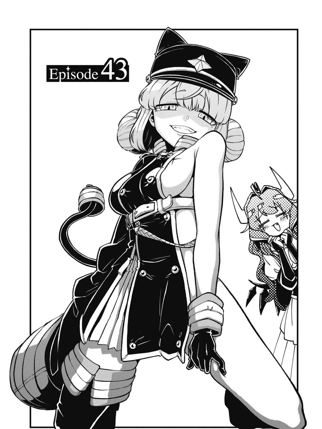 Gushing over Magical Girls Chapter 43 page 5 - 