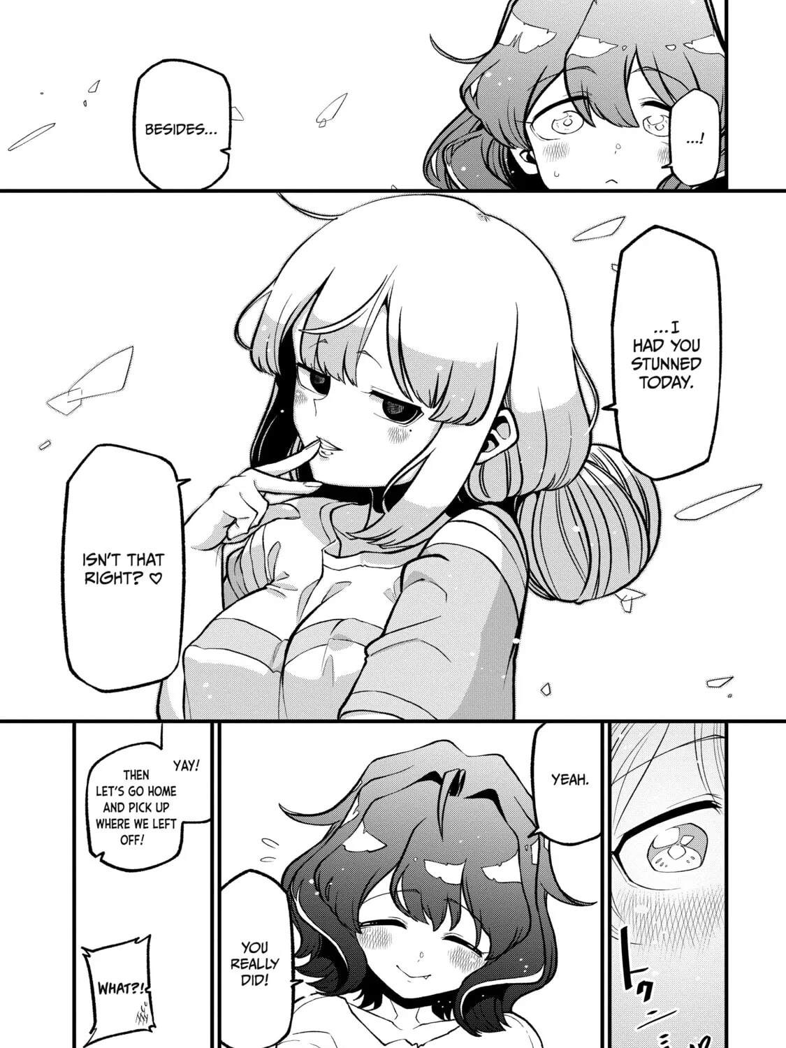 Gushing over Magical Girls Chapter 43 page 45 - 
