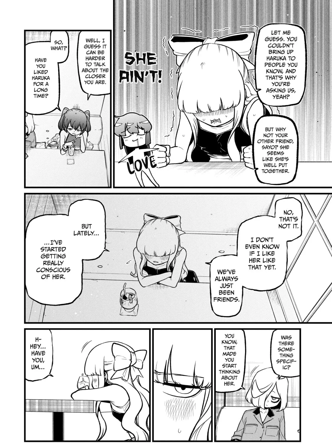 Gushing over Magical Girls Chapter 44 page 15 - 