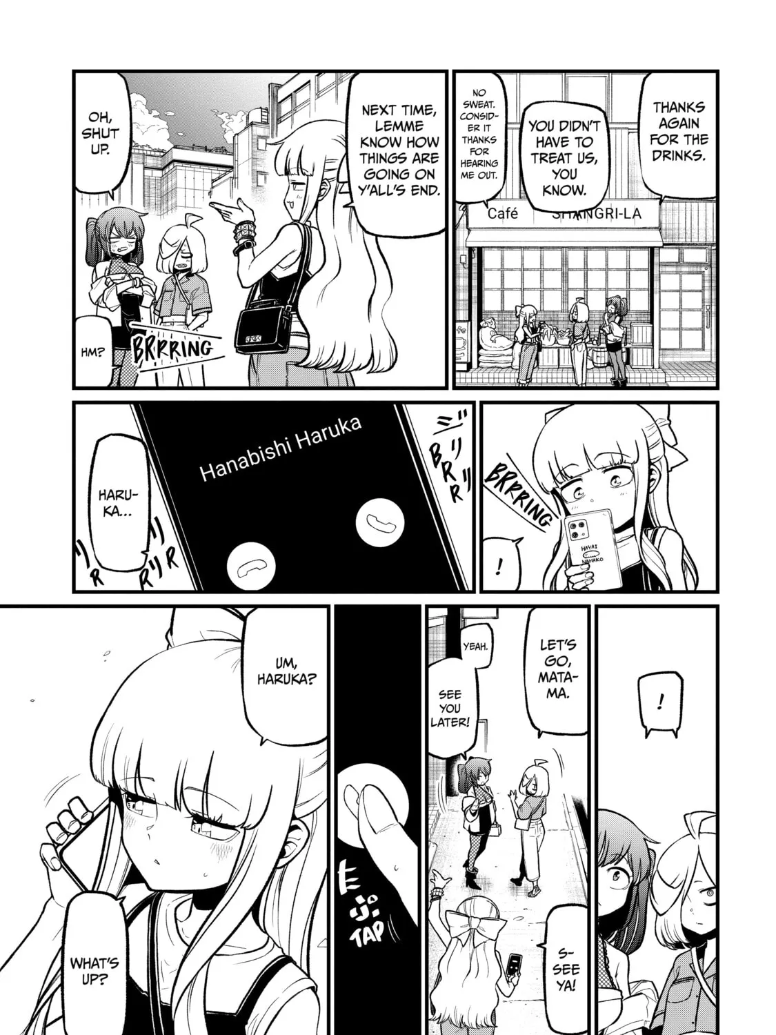 Gushing over Magical Girls Chapter 44 page 25 - 