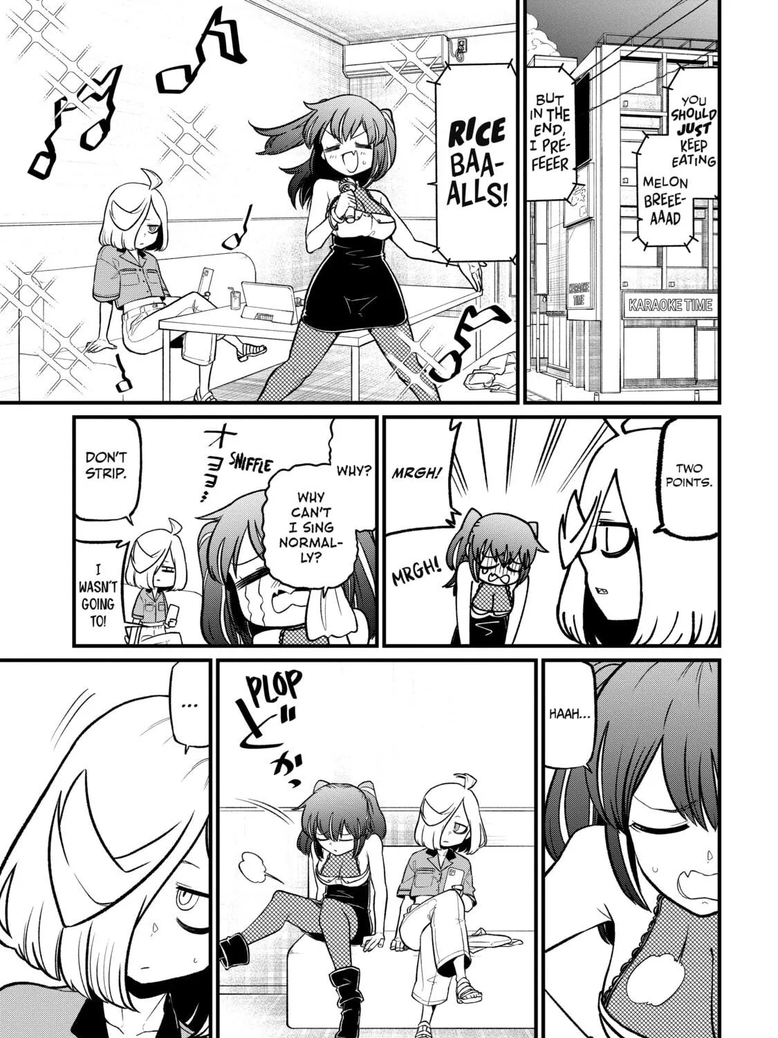 Gushing over Magical Girls Chapter 44 page 29 - 