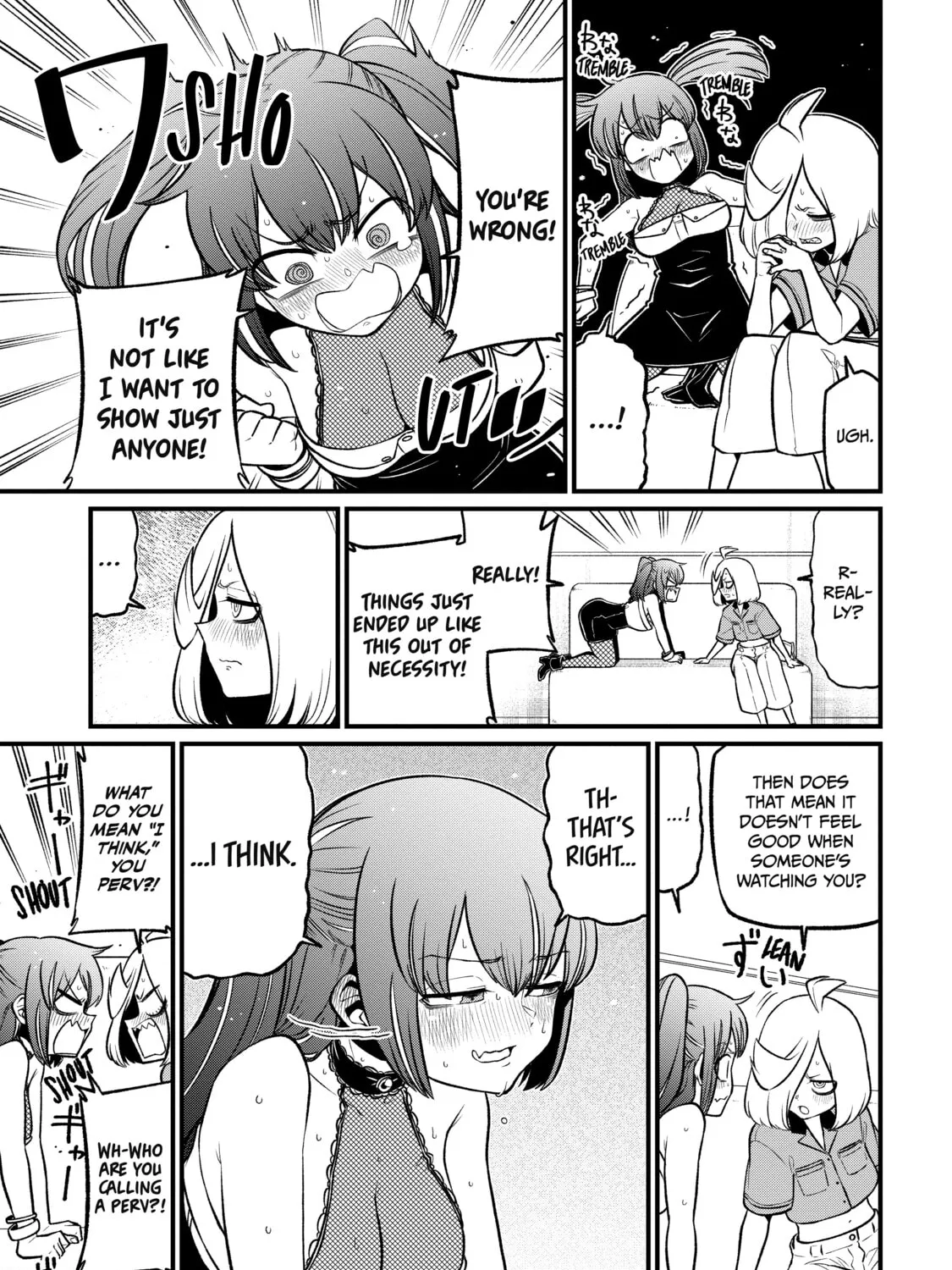 Gushing over Magical Girls Chapter 44 page 37 - 