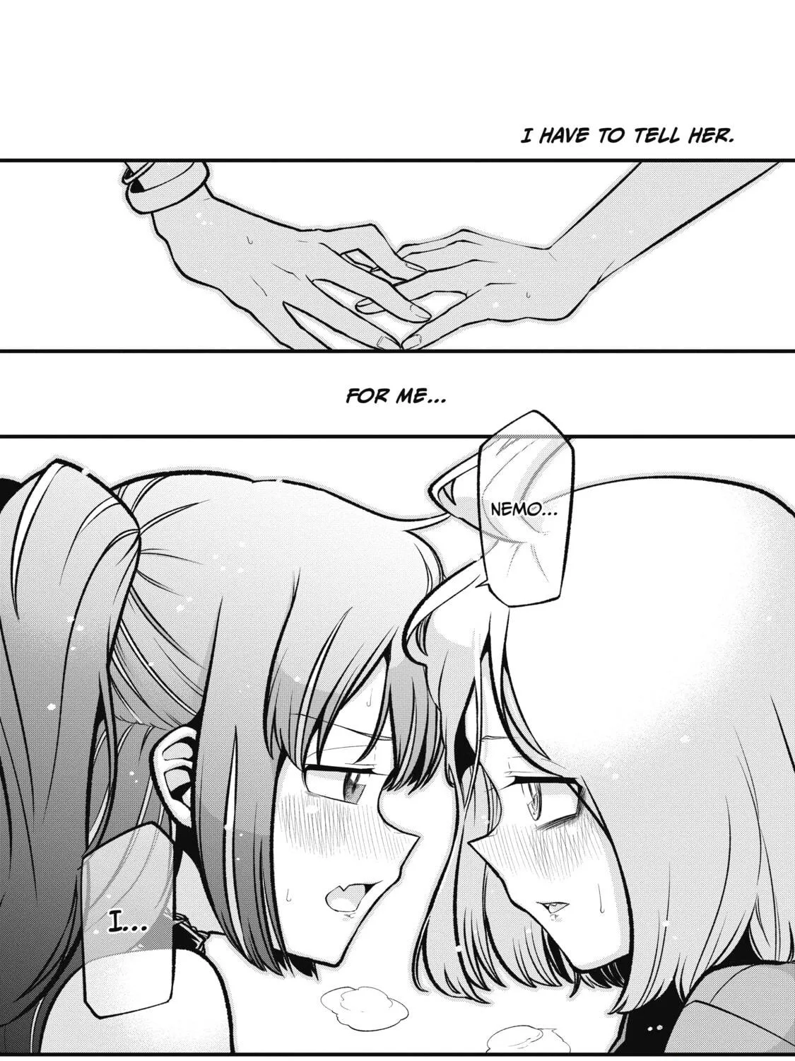 Gushing over Magical Girls Chapter 44 page 41 - 