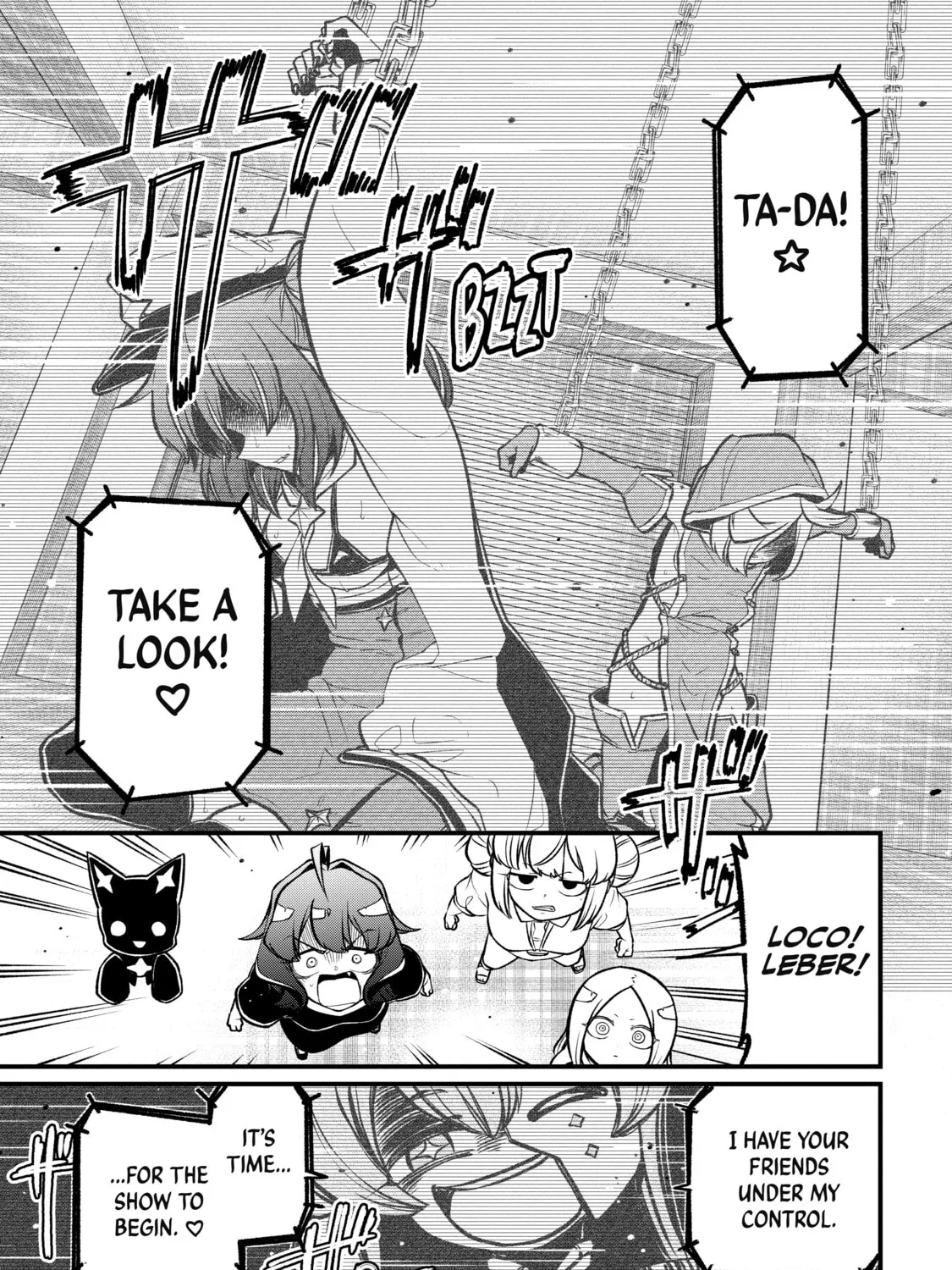 Gushing over Magical Girls Chapter 44 page 49 - 
