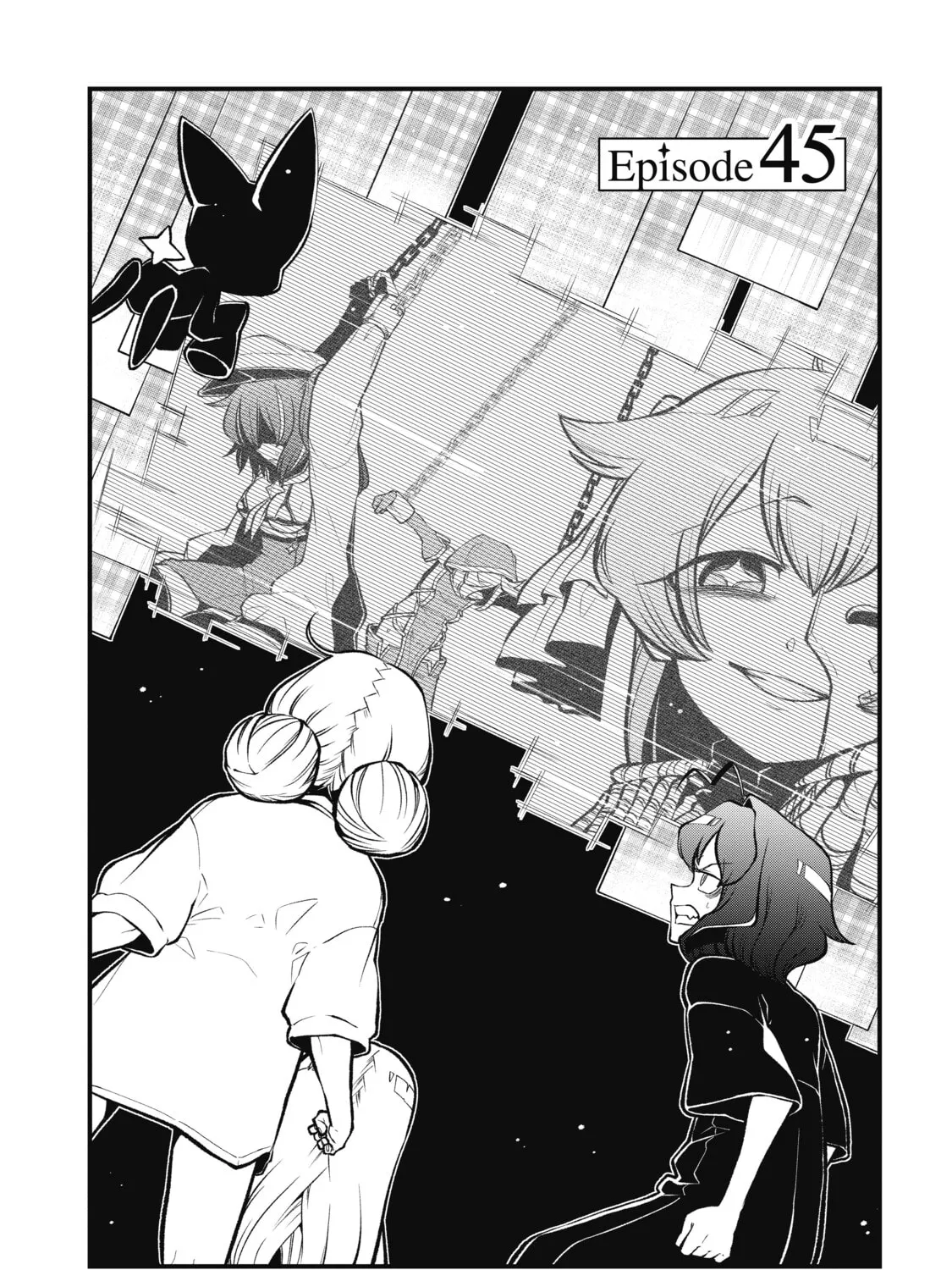 Gushing over Magical Girls Chapter 45 page 1 - 