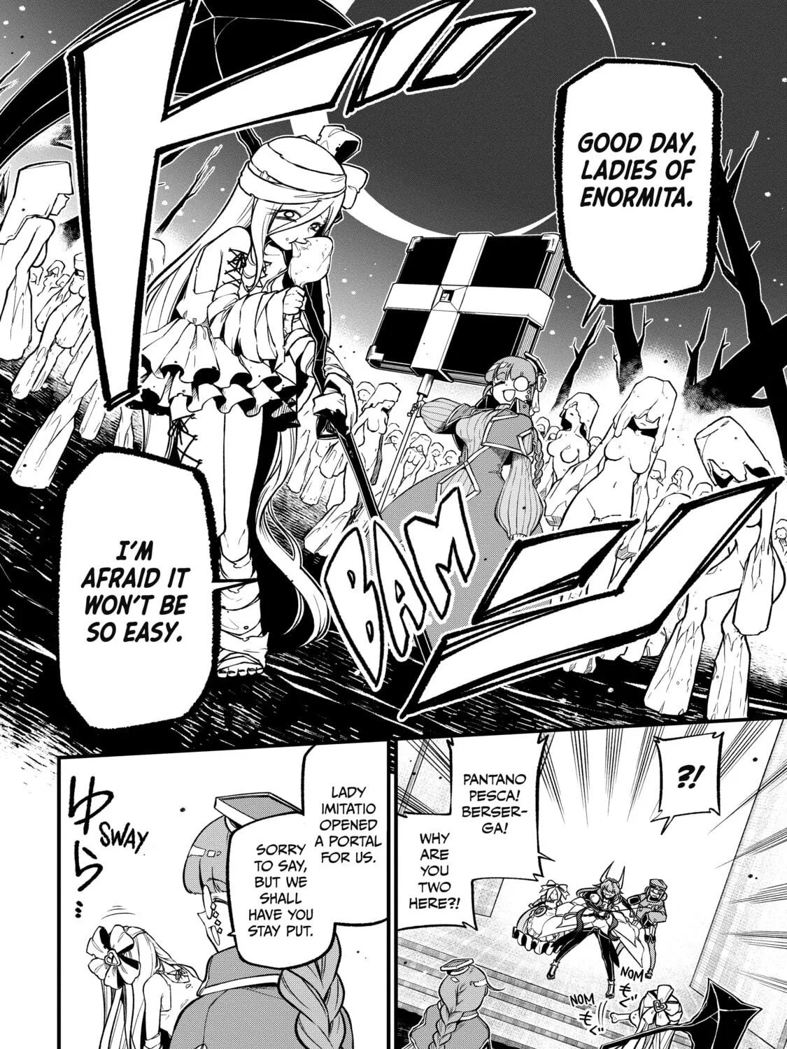 Gushing over Magical Girls Chapter 45 page 11 - 