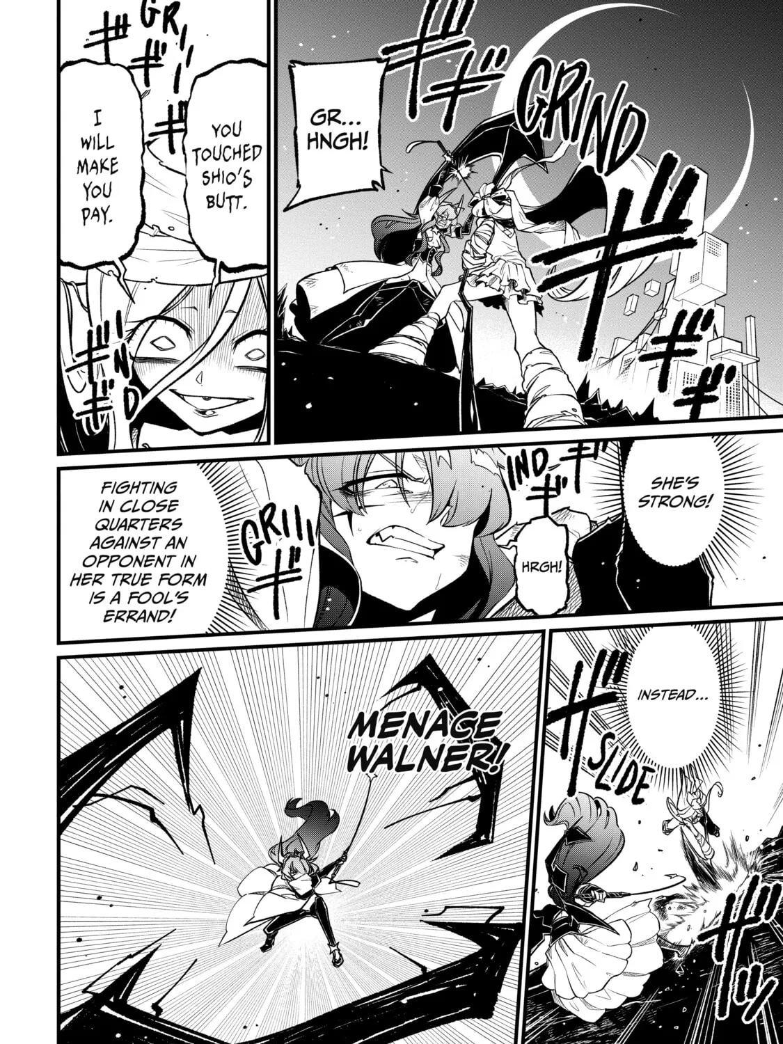 Gushing over Magical Girls Chapter 45 page 15 - 