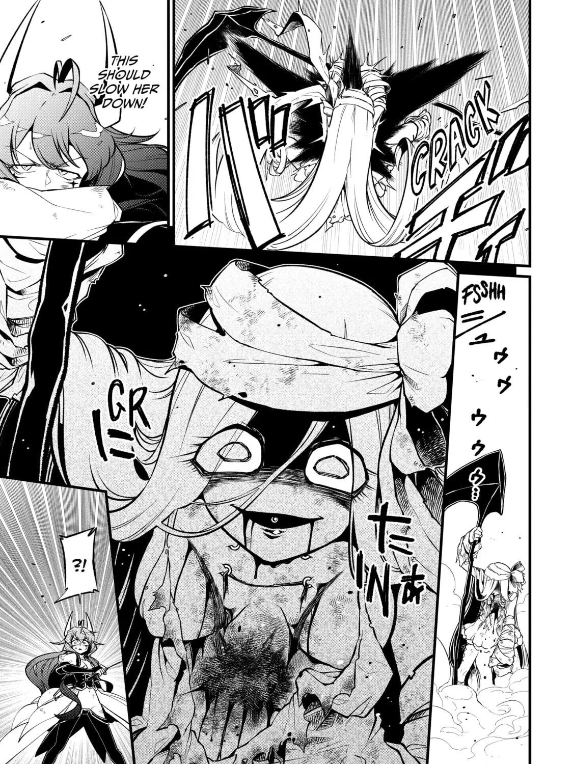 Gushing over Magical Girls Chapter 45 page 17 - 