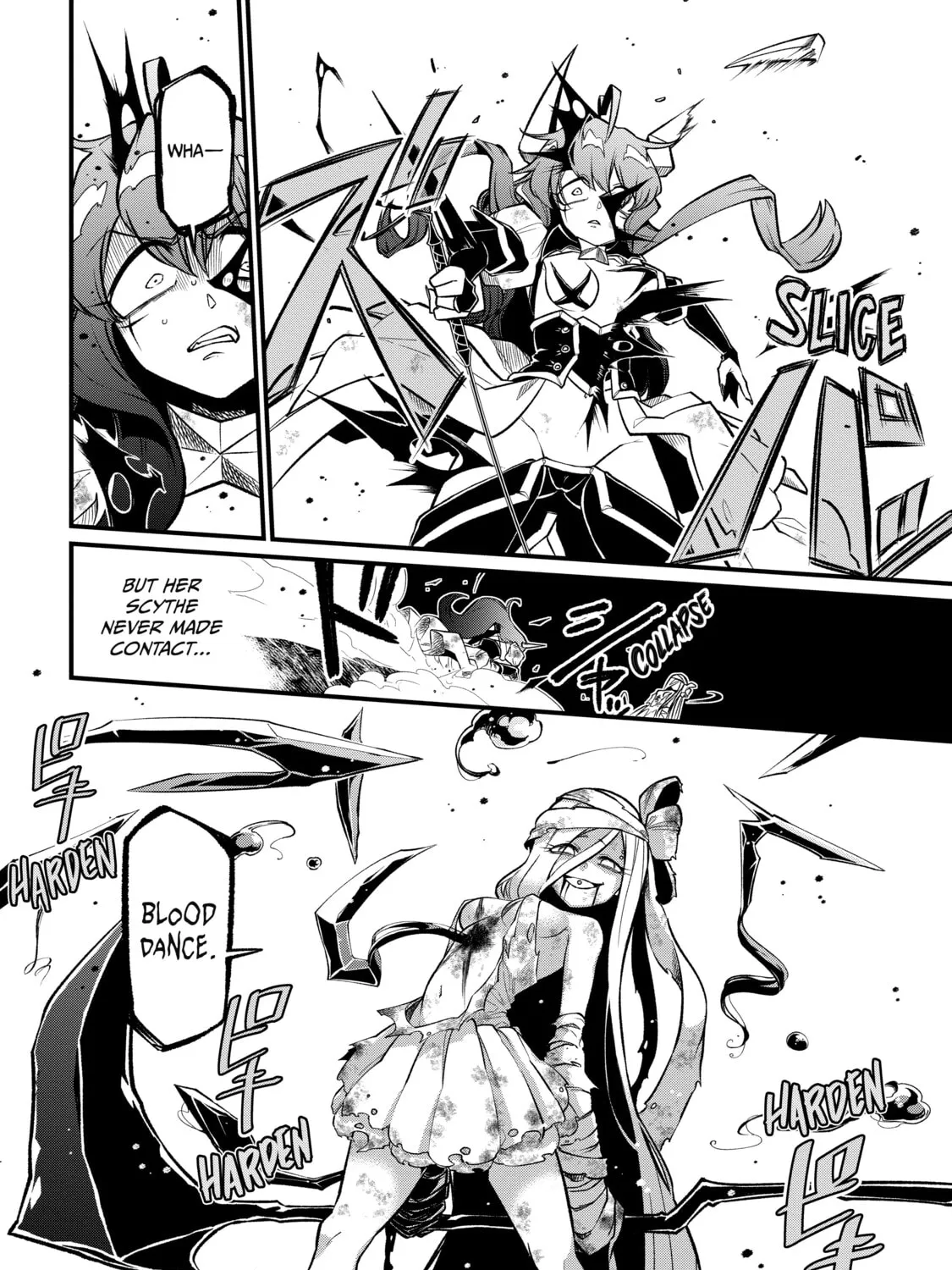 Gushing over Magical Girls Chapter 45 page 19 - 