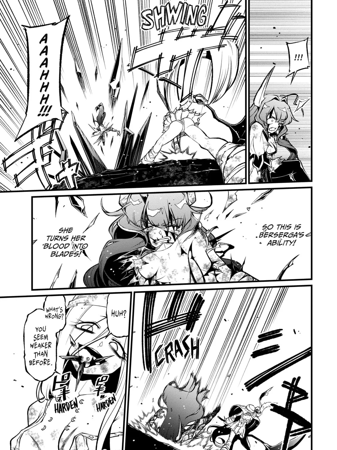 Gushing over Magical Girls Chapter 45 page 21 - 