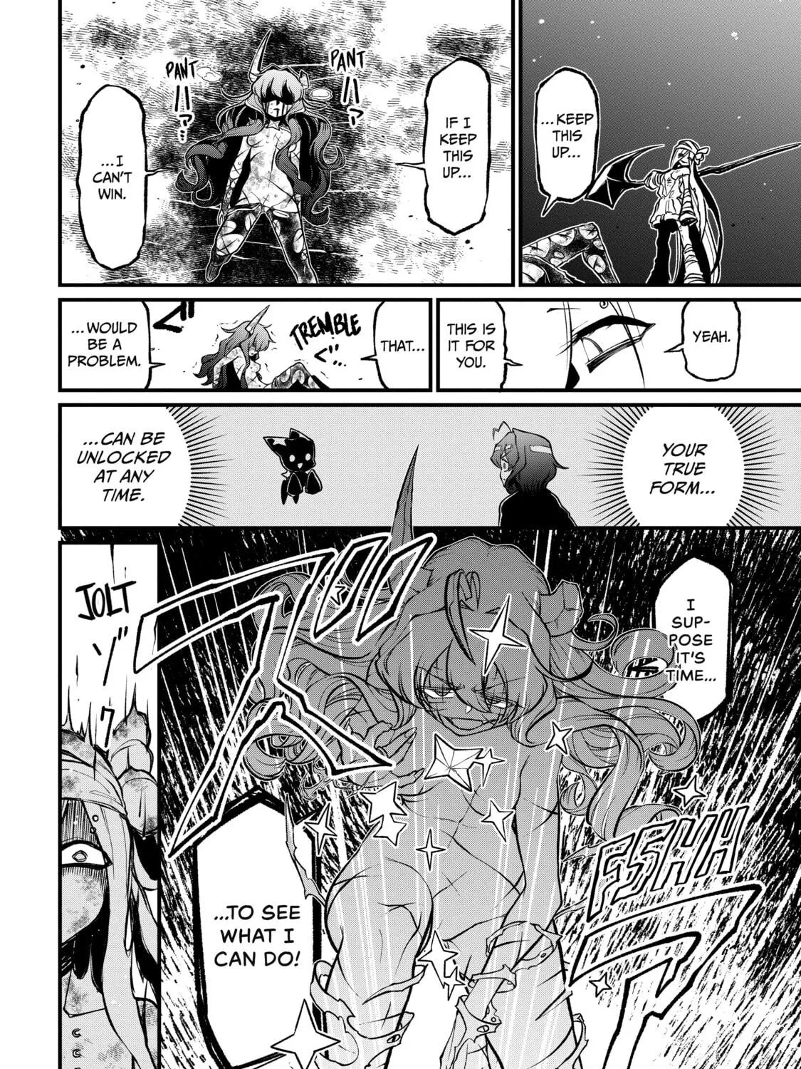 Gushing over Magical Girls Chapter 45 page 23 - 