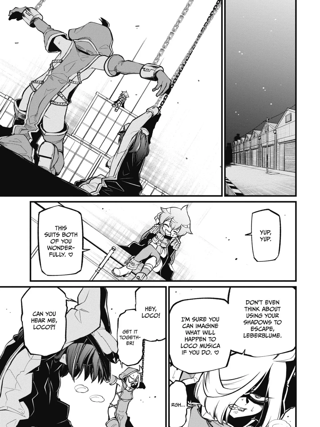 Gushing over Magical Girls Chapter 45 page 25 - 