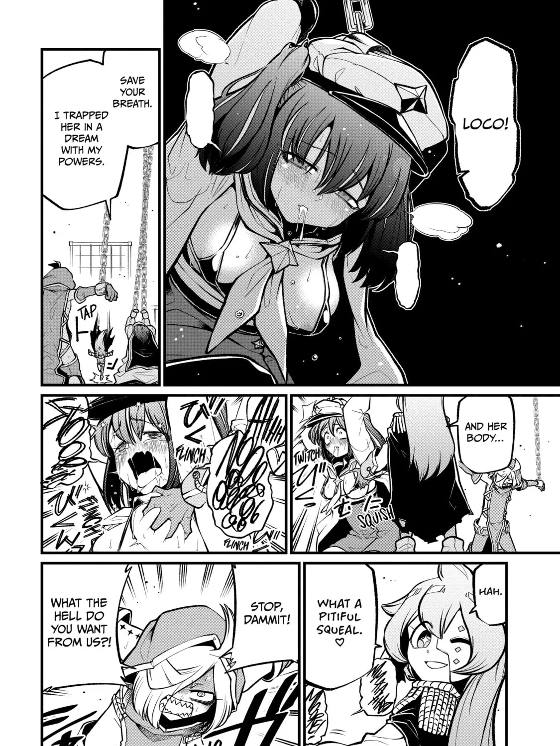 Gushing over Magical Girls Chapter 45 page 27 - 