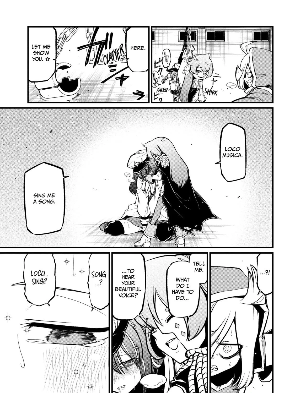 Gushing over Magical Girls Chapter 45 page 29 - 