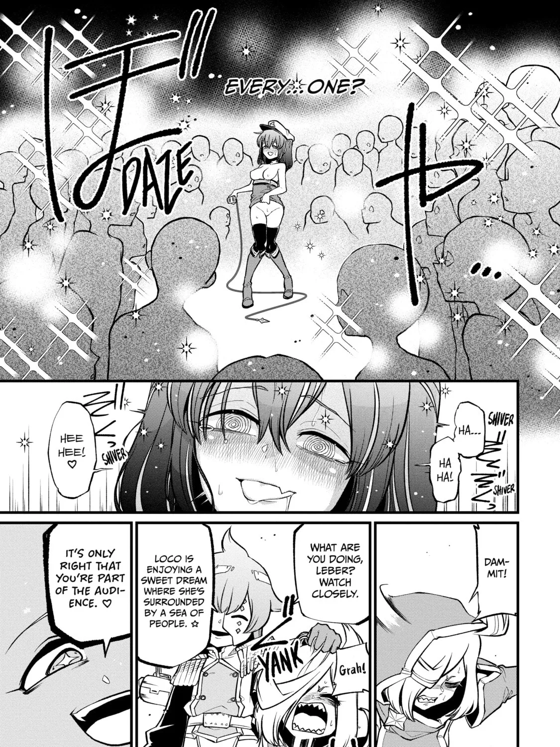 Gushing over Magical Girls Chapter 45 page 33 - 