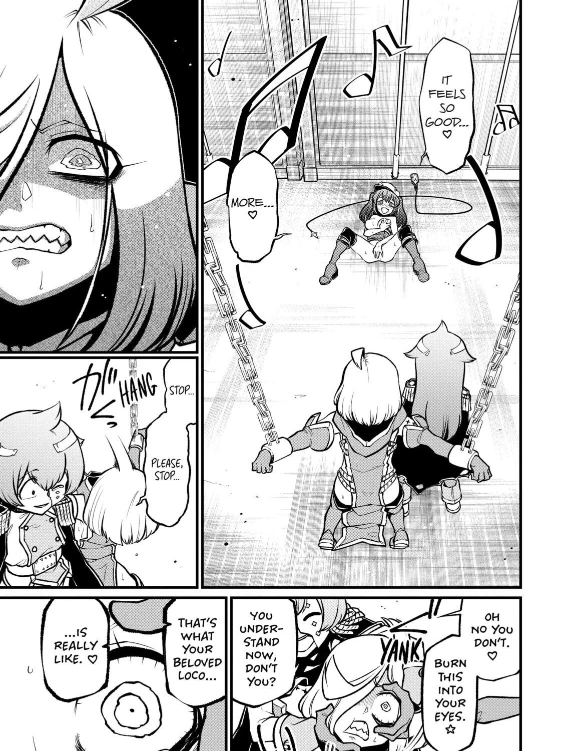 Gushing over Magical Girls Chapter 45 page 37 - 