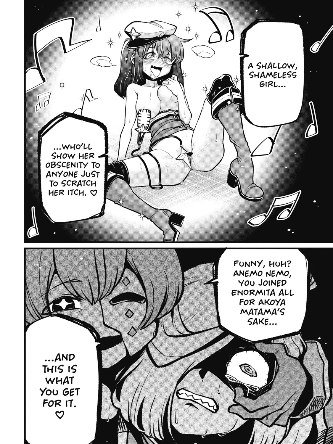 Gushing over Magical Girls Chapter 45 page 39 - 