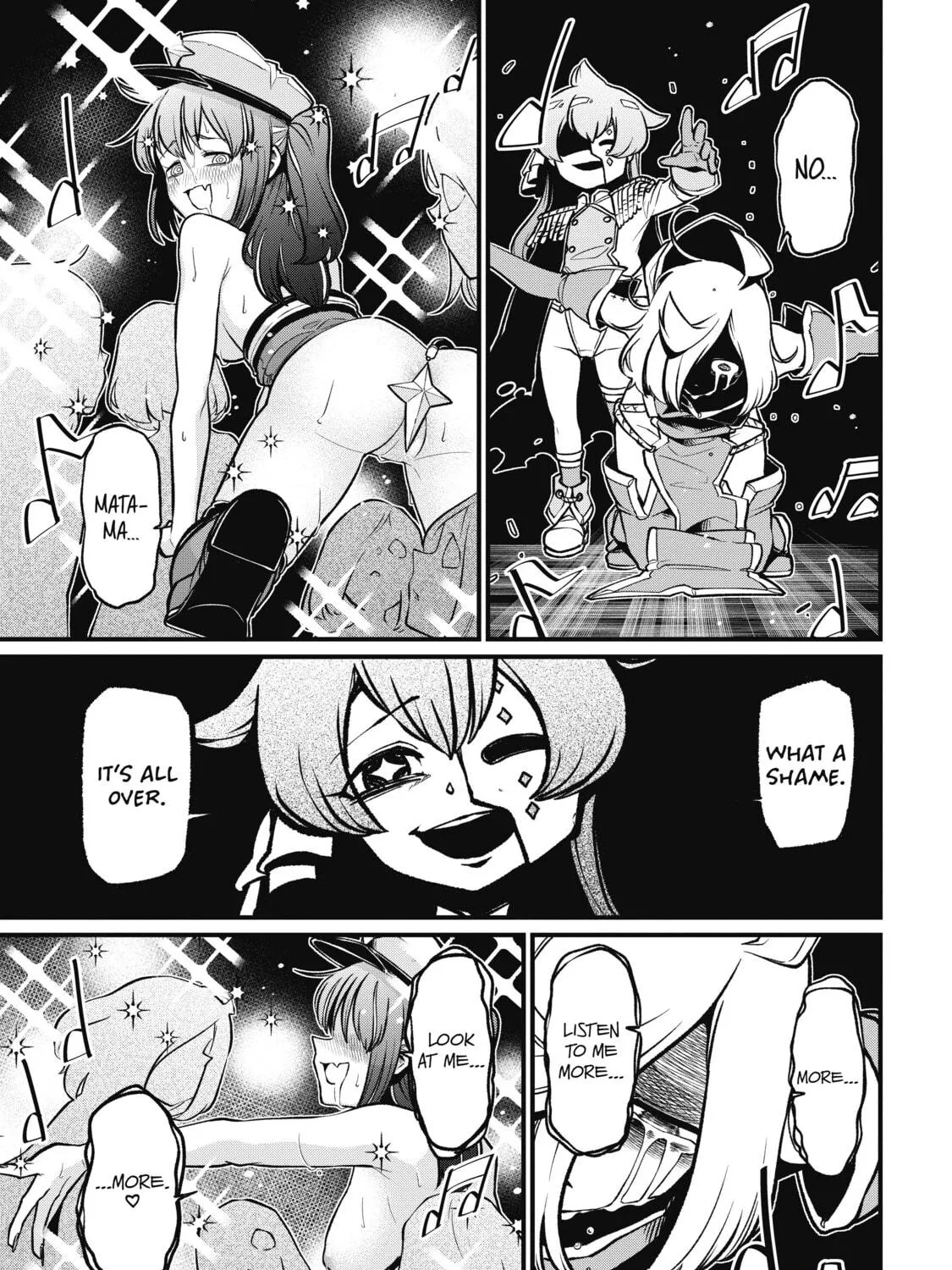Gushing over Magical Girls Chapter 45 page 41 - 
