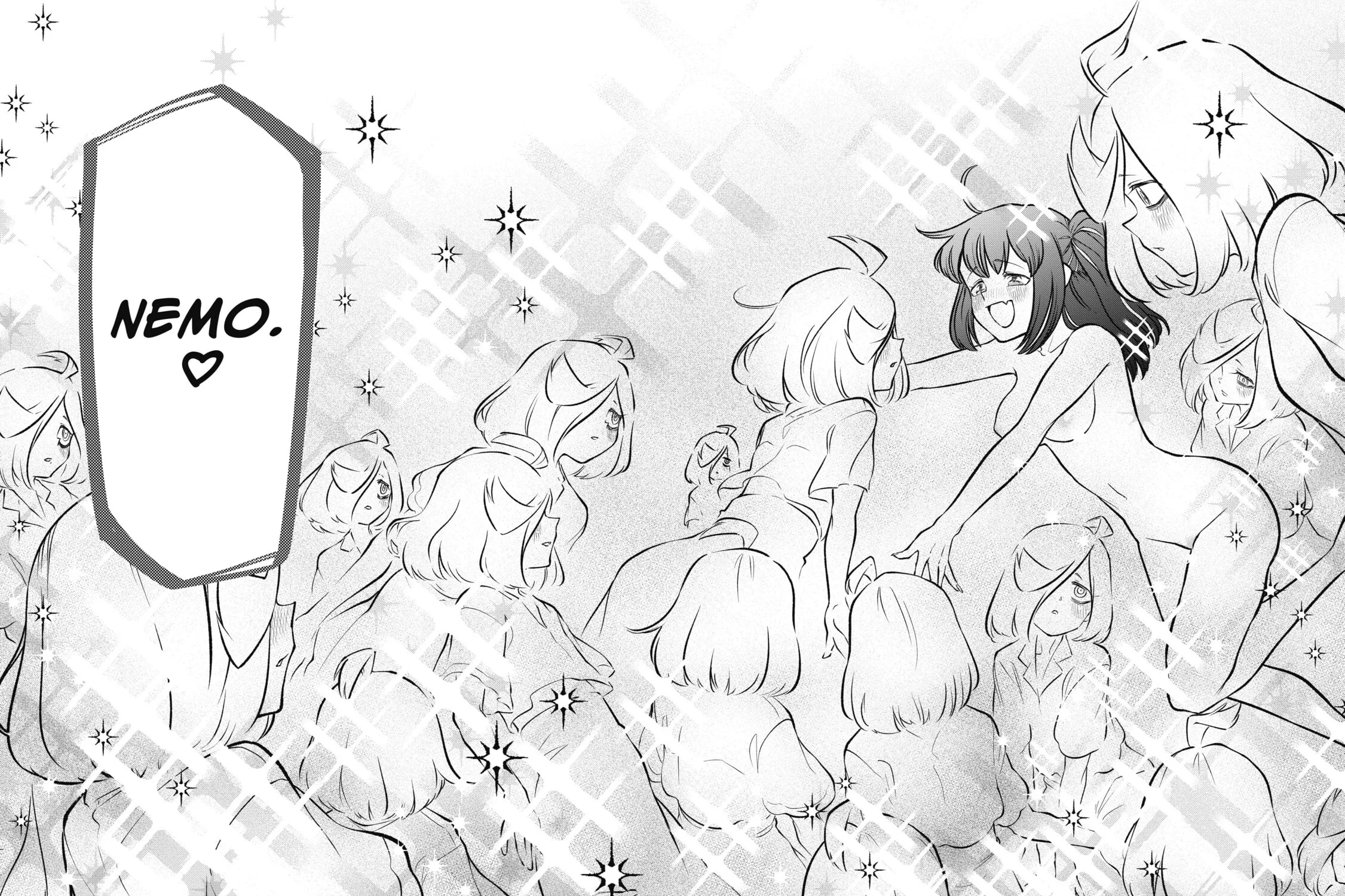 Gushing over Magical Girls Chapter 45 page 43 - 