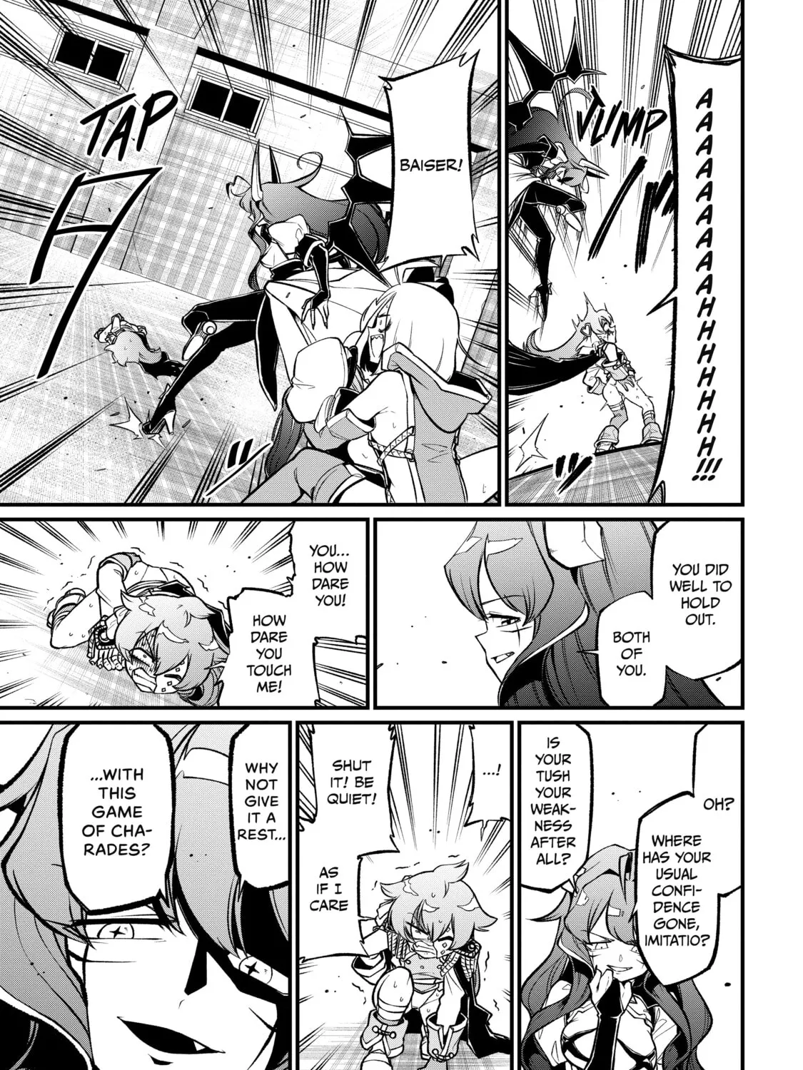 Gushing over Magical Girls Chapter 45 page 51 - 